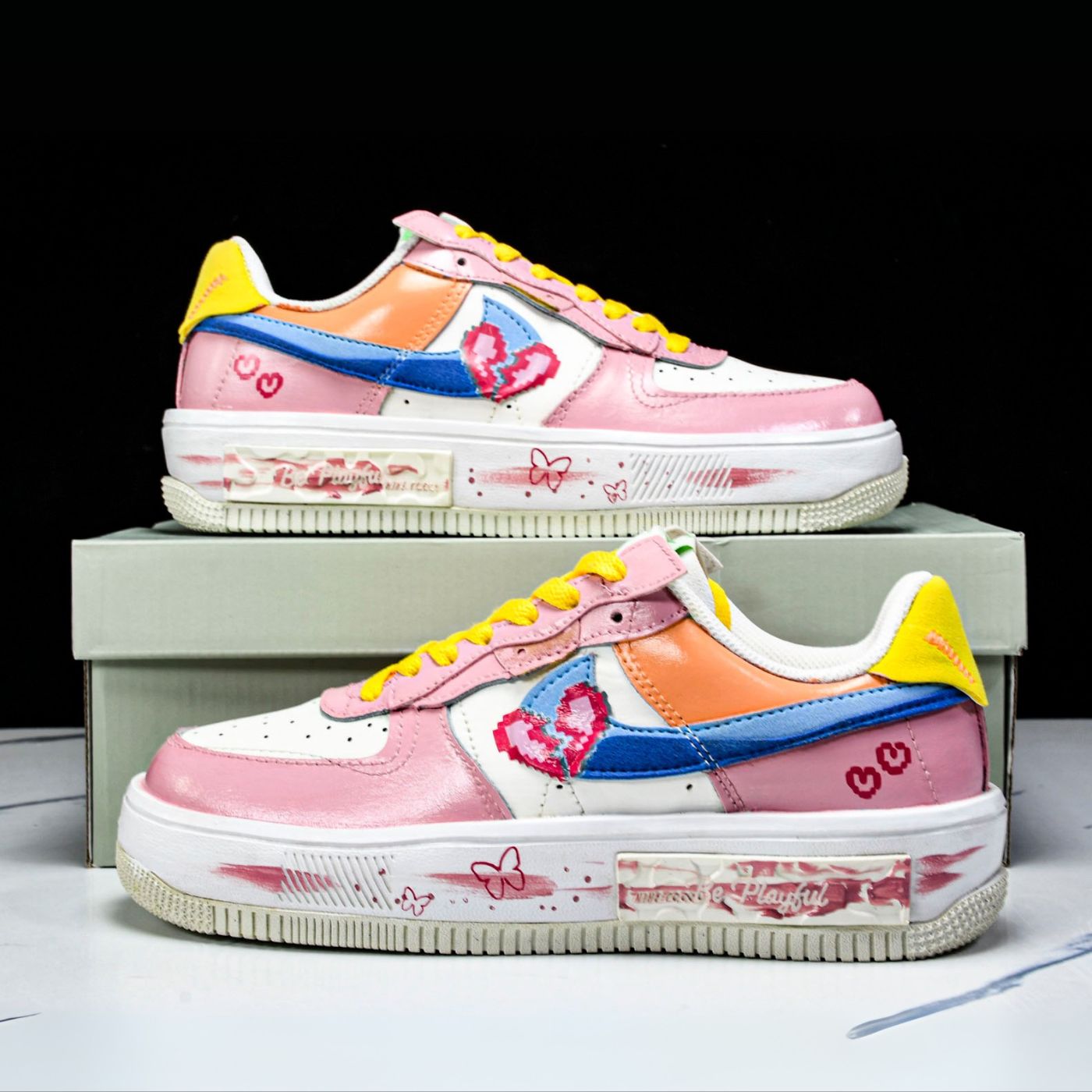 Pixel Sweetheart Fontanka AF1