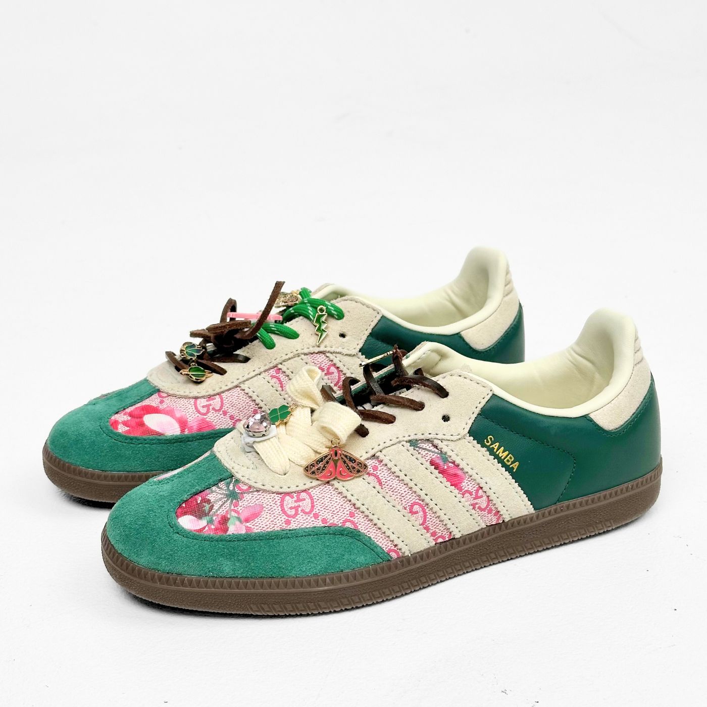 Summer Garden GG Adidas Samba Summer Garden GG Adidas Samba