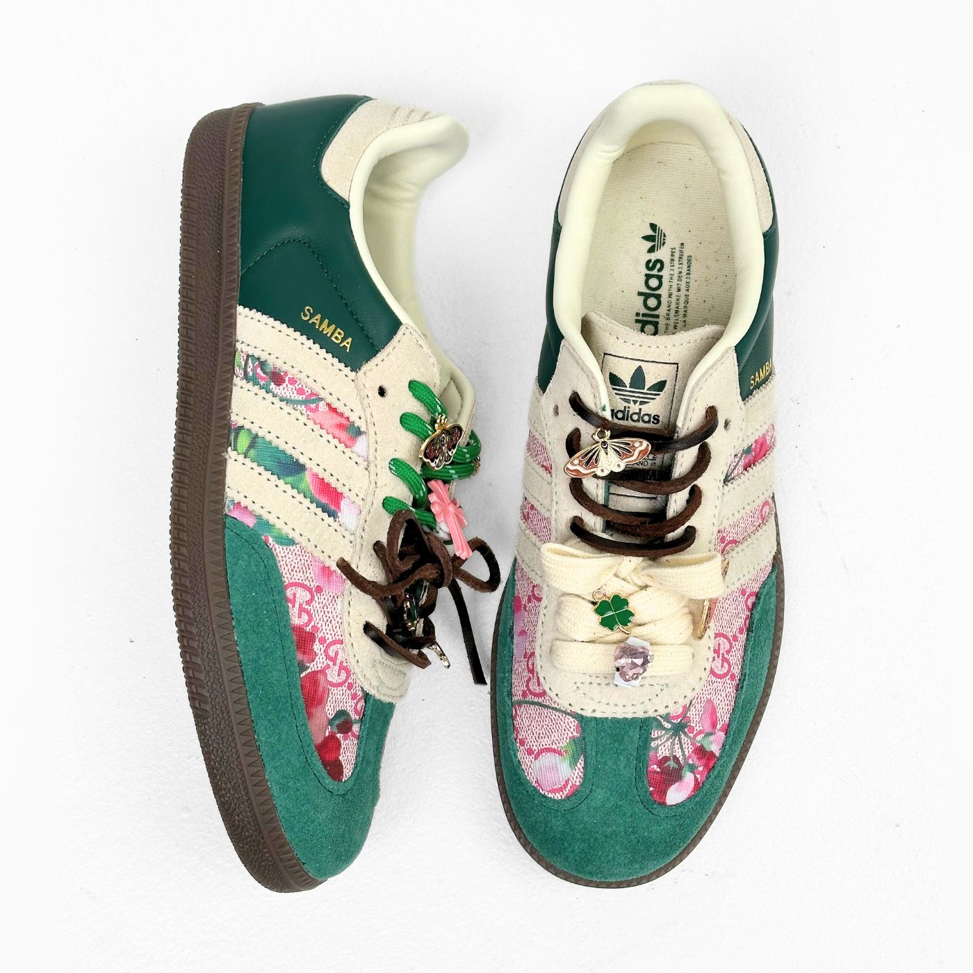 Summer Garden GG Adidas Samba