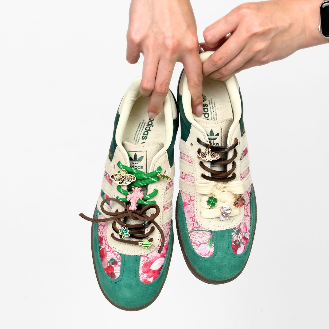 Summer Garden GG Adidas Samba