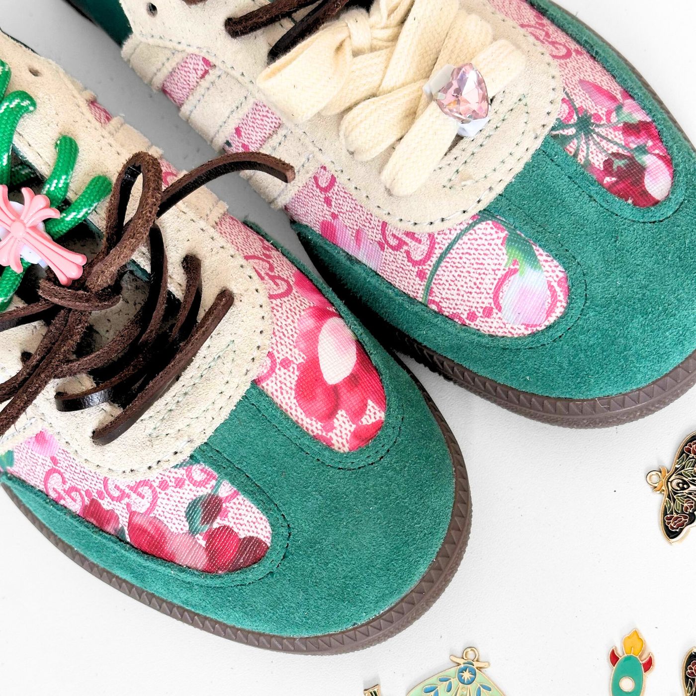 Summer Garden GG Adidas Samba