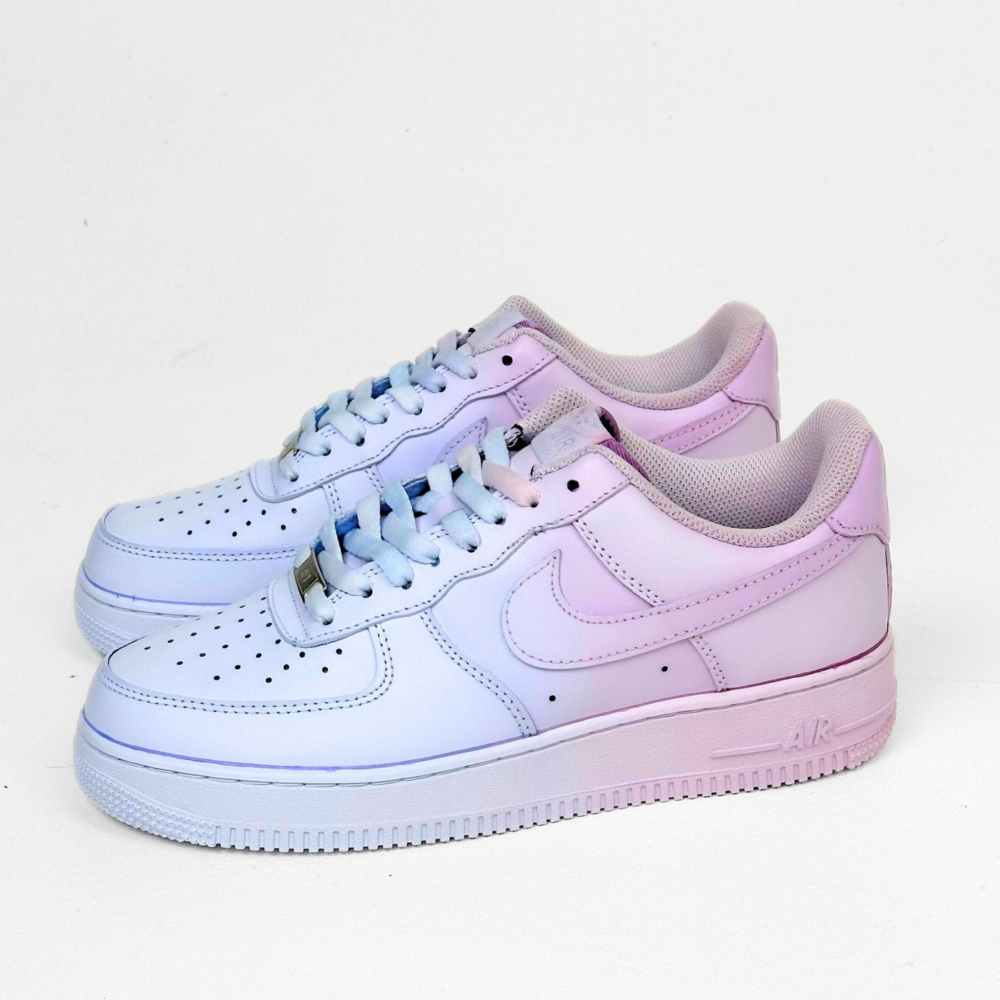 Aurora Fade Air Force 1