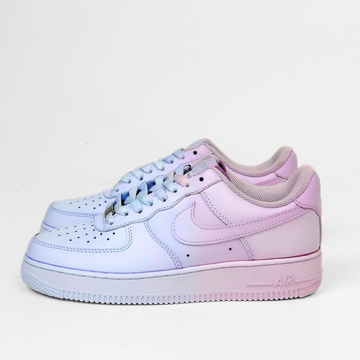 Aurora Fade Air Force 1