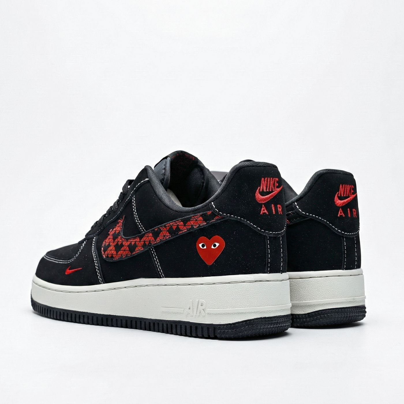 CDG Heartbreaker Air Force 1