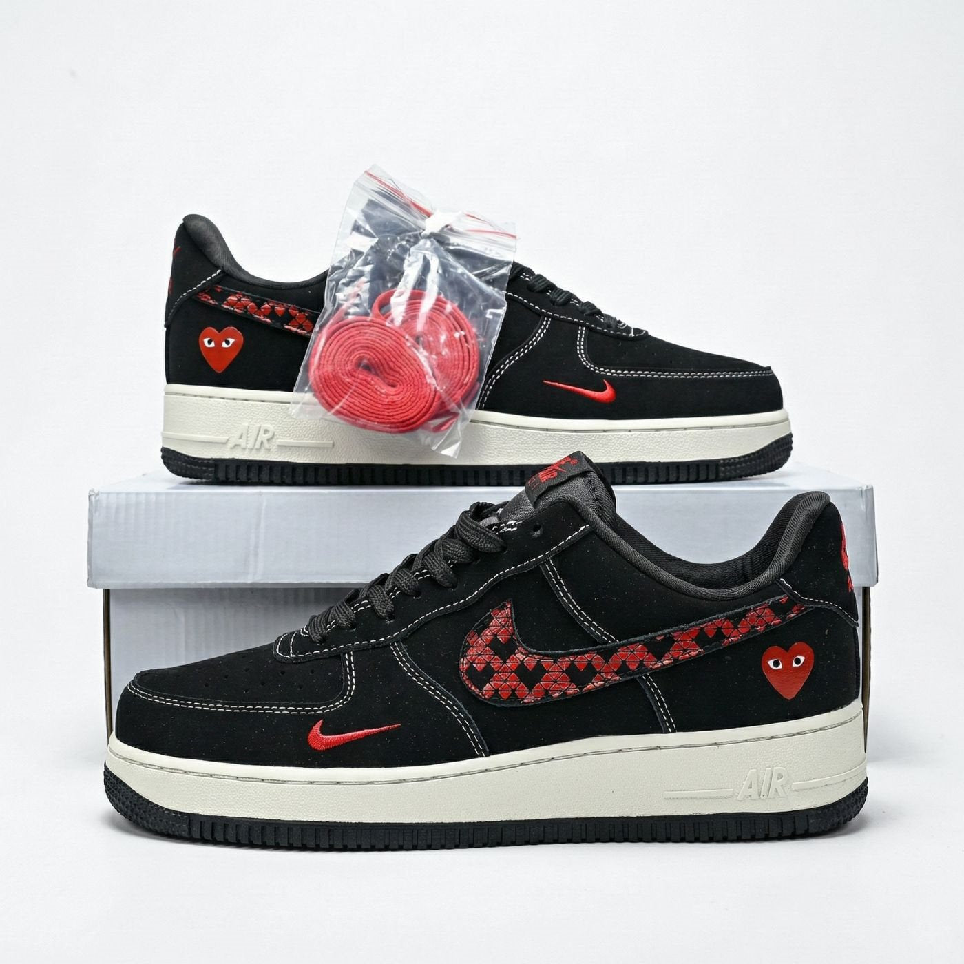 CDG Heartbreaker Air Force 1