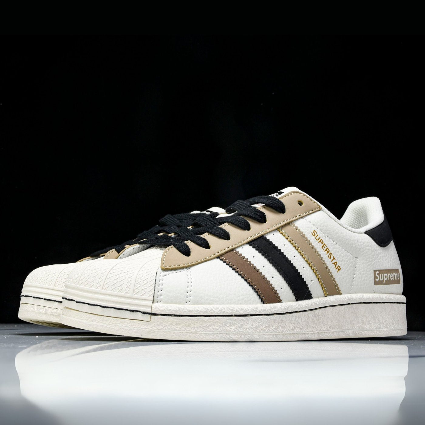 DESERT SUPREME ADIDAS SUPERSTAR