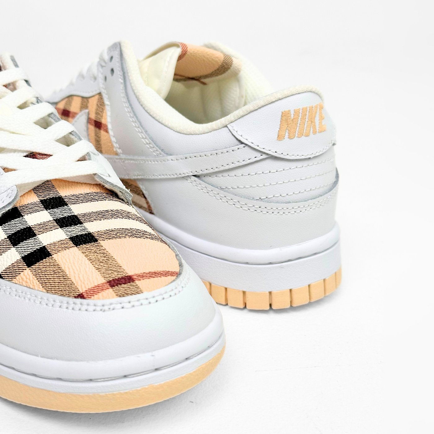 Premium Burberry Dunks Low