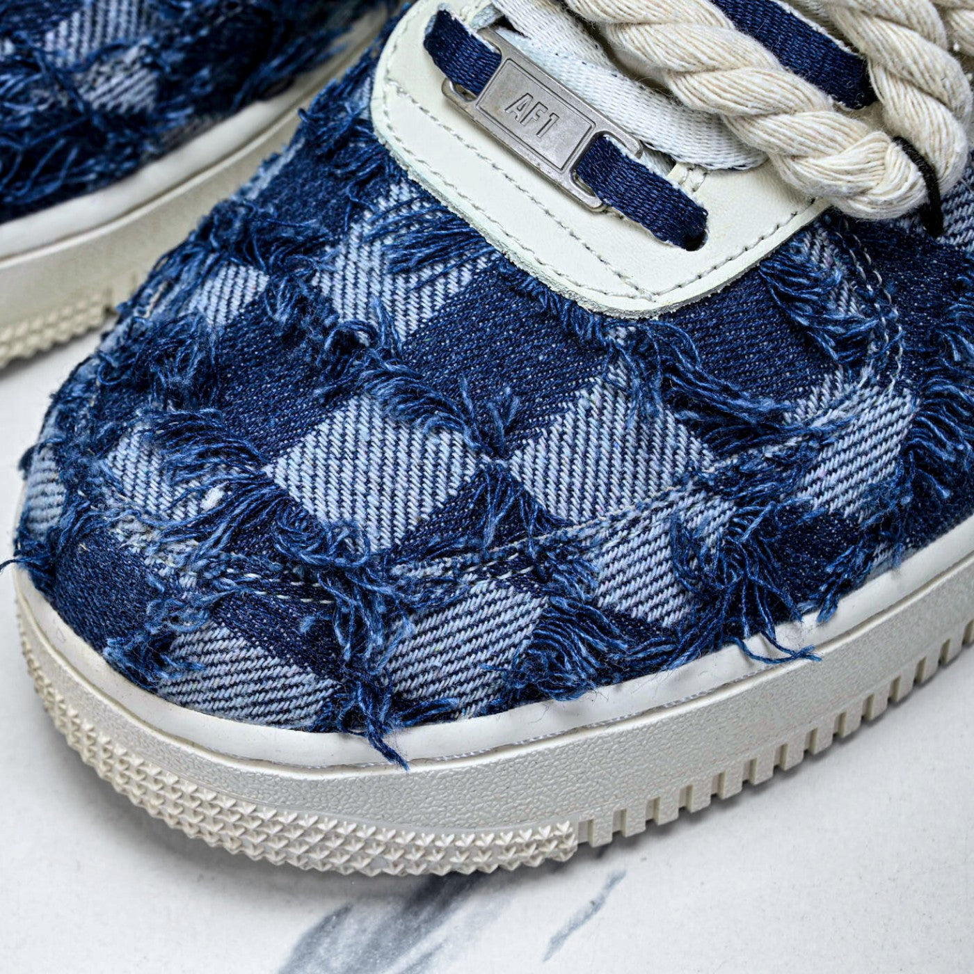 Denim Ace Air Force 1