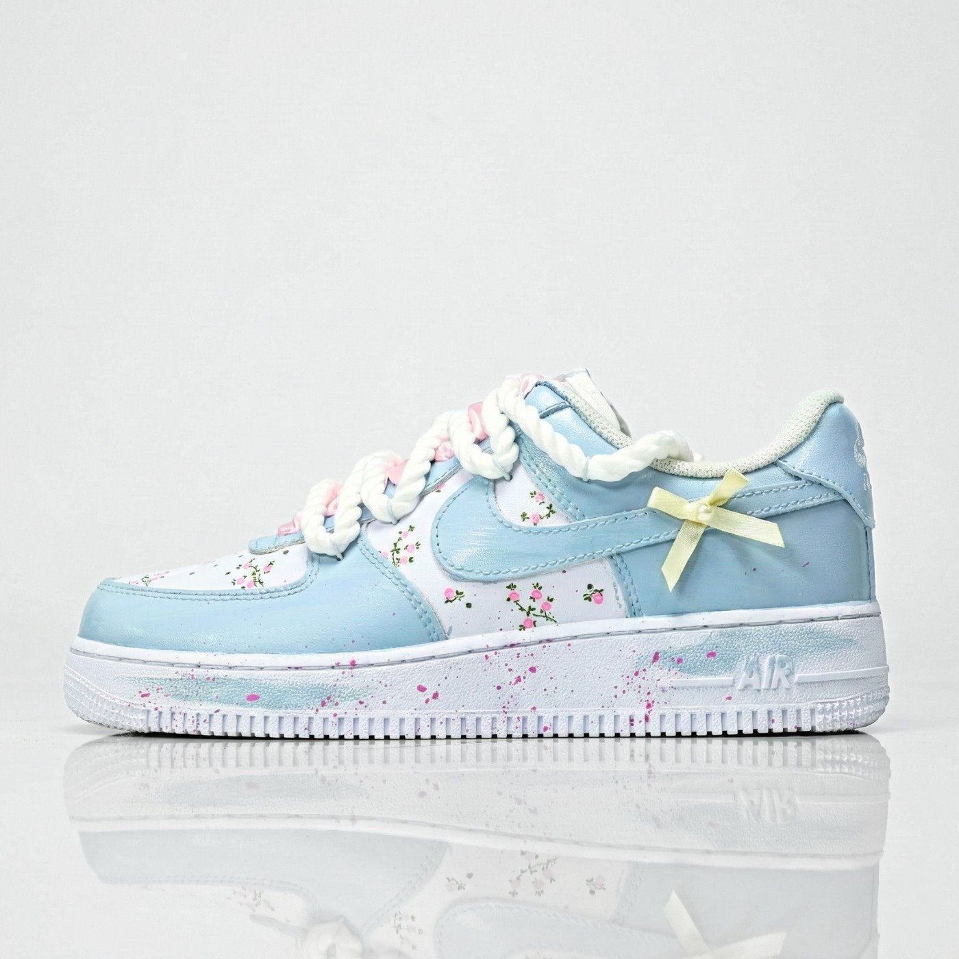 Cherry Mist Air Force 1
