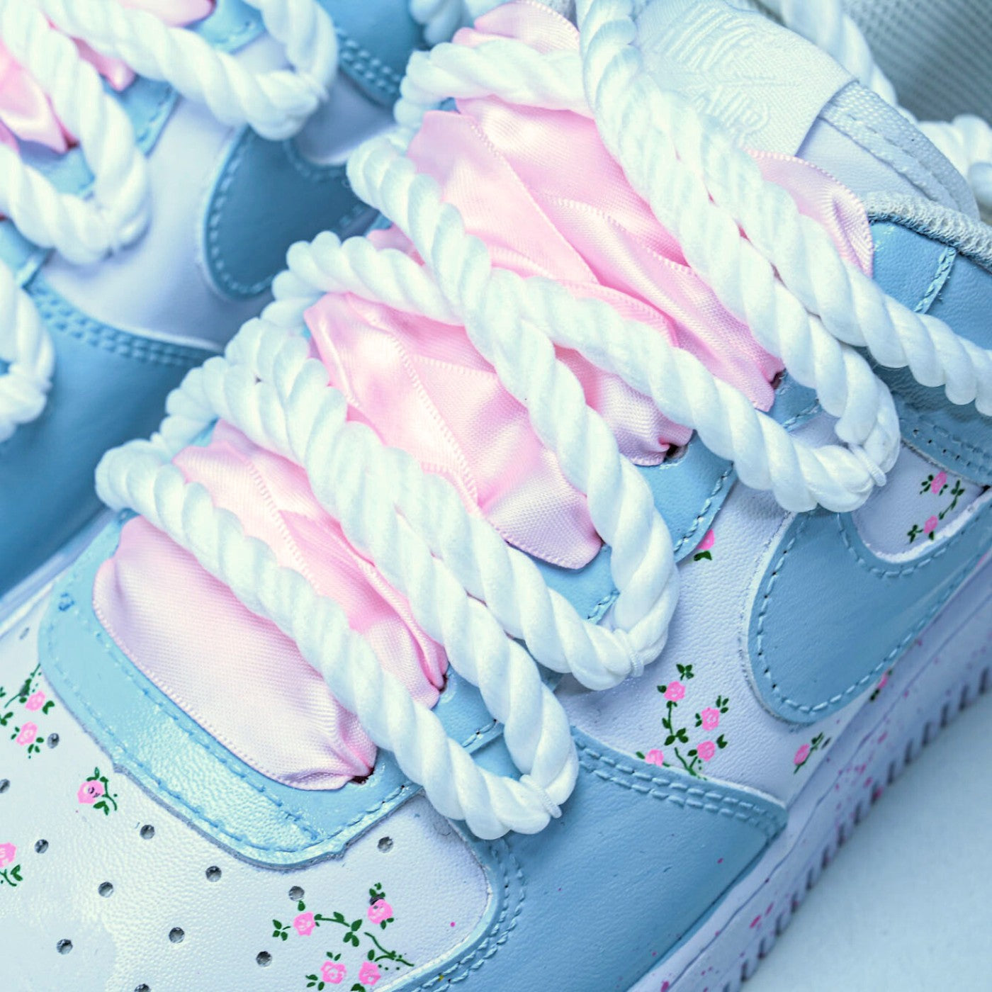Cherry Mist Air Force 1