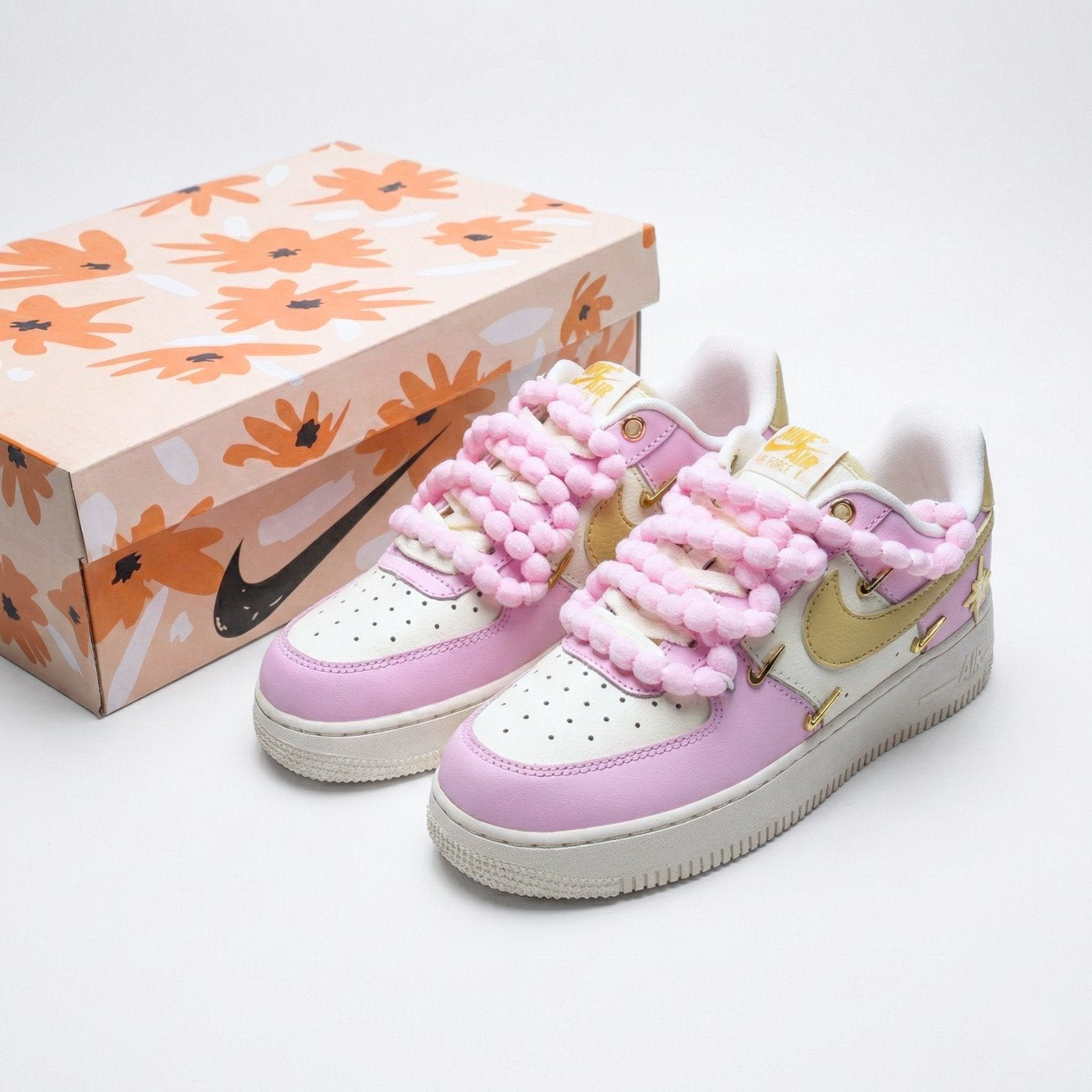 Bubble Gum Fairy Air Force 1