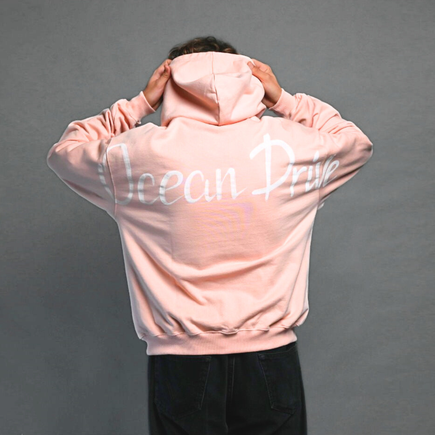 Ocean Drive Hoodie