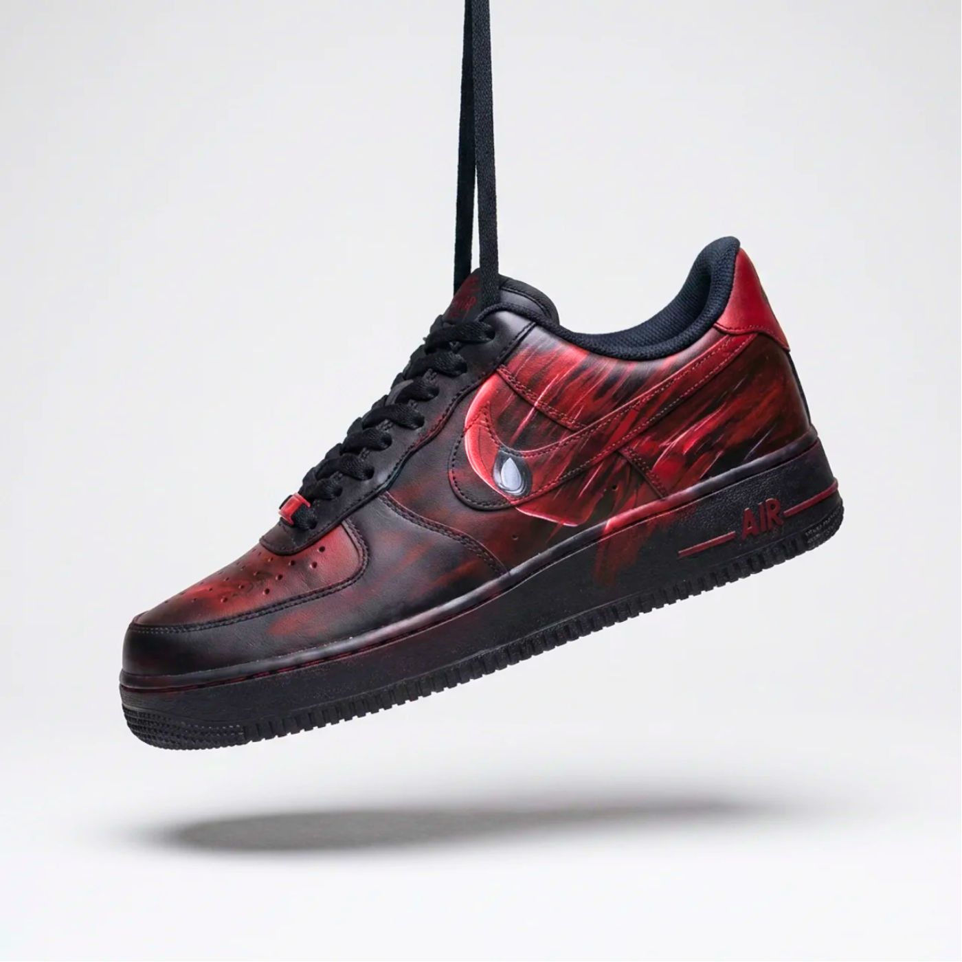 Spider-Man Air Force 1