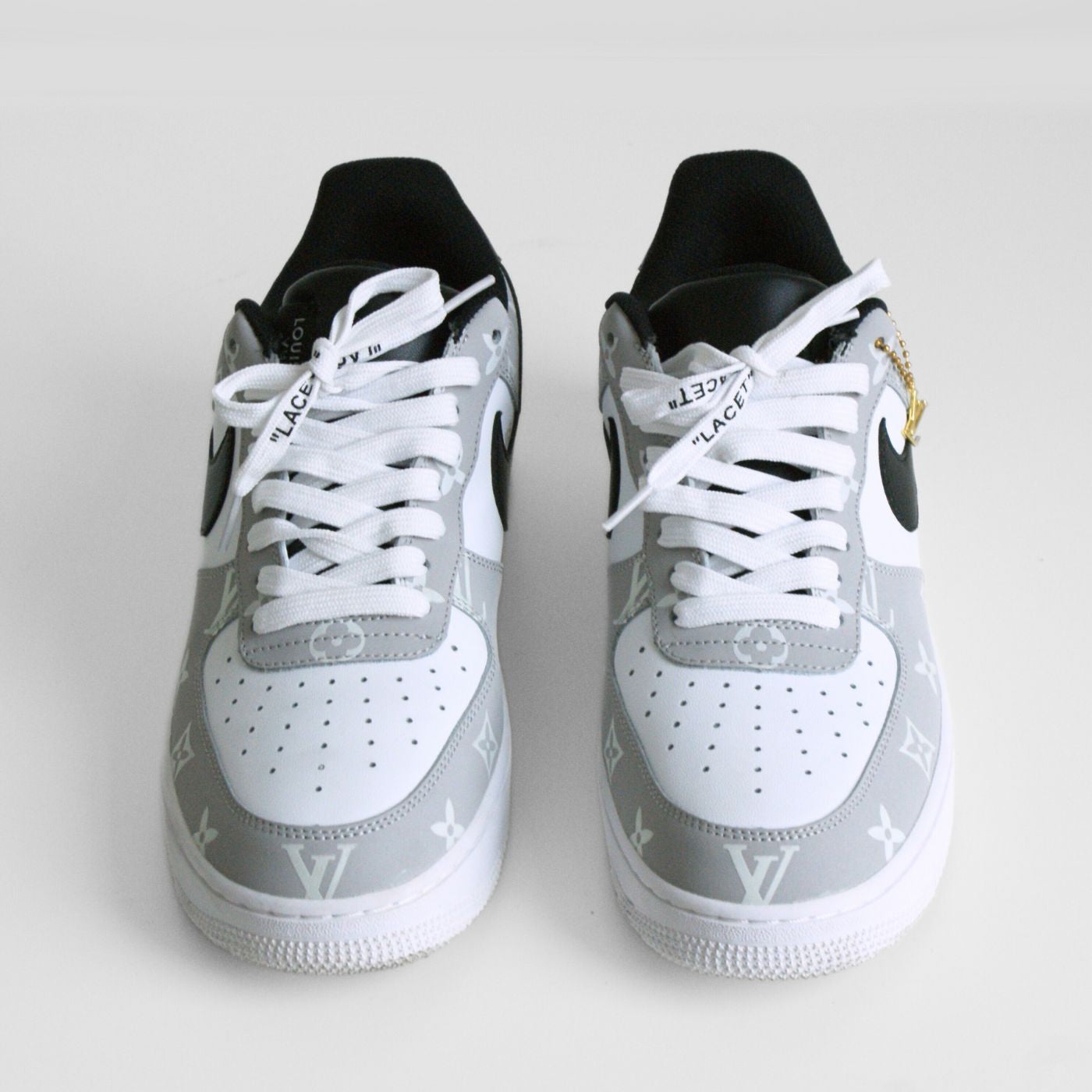 Royal Gray LV Air Force 1