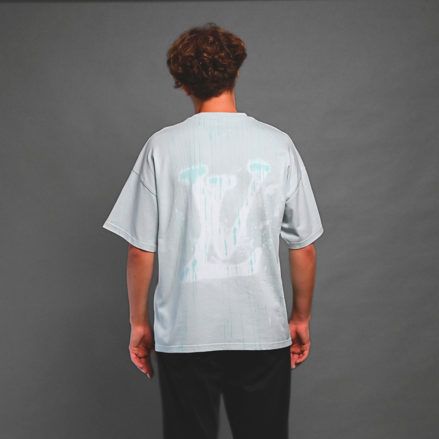 Ocean Drive Bleached Tee