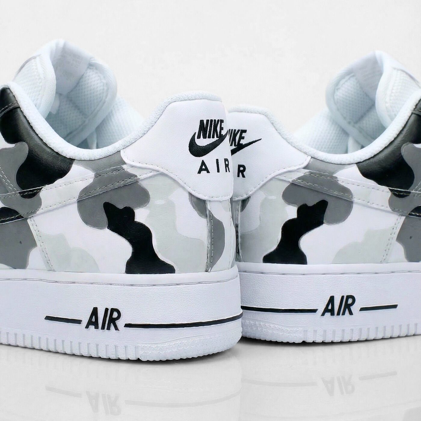 Camouflage Air Force 1