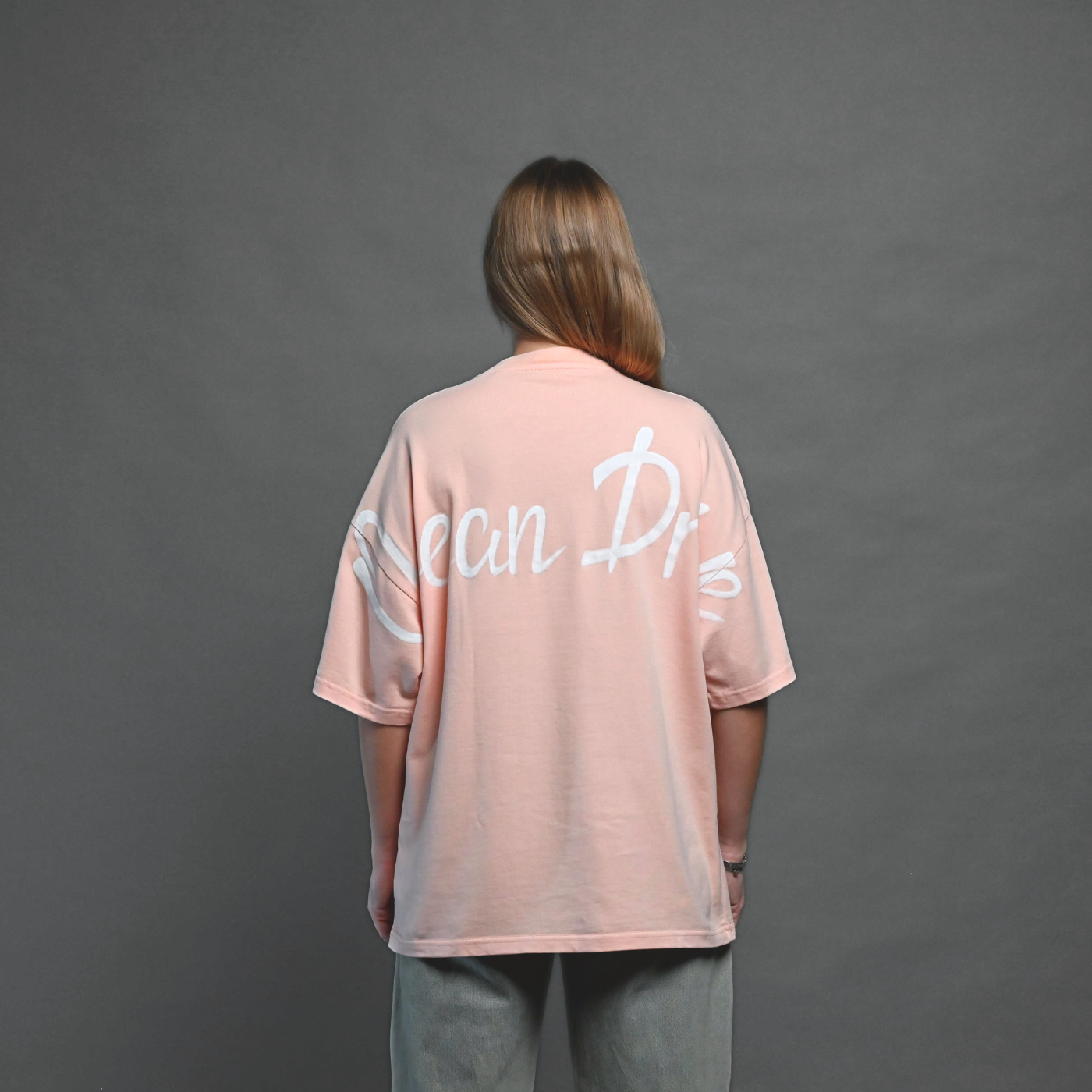 Ocean Drive Peach Tee