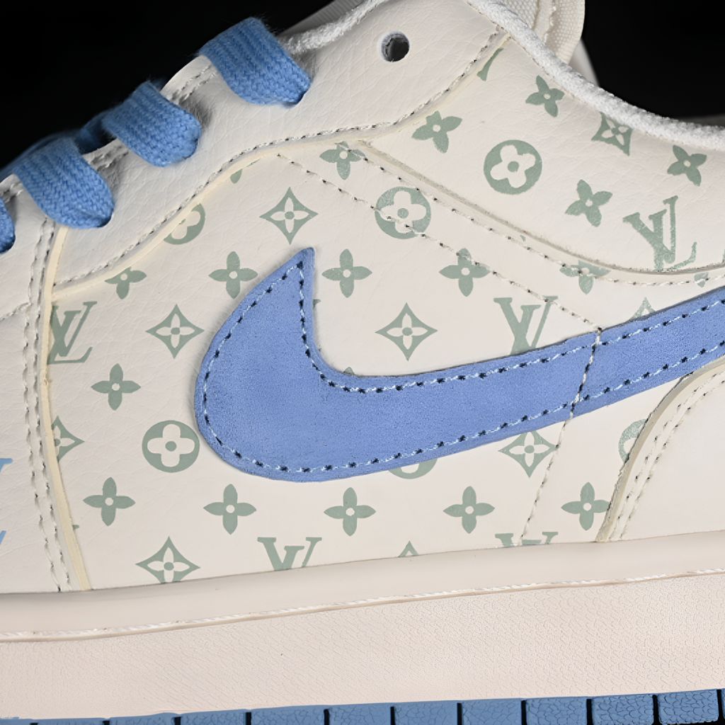 Retro LV Air Jordan 1 Low