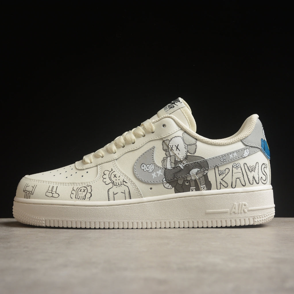 Urban Kaws Air Force 1