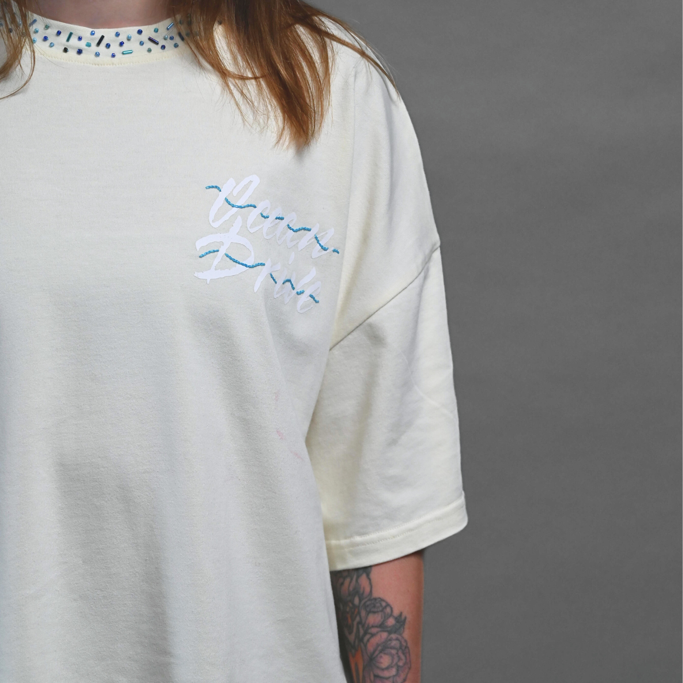 Ocean Drive Diamond Drops Tee