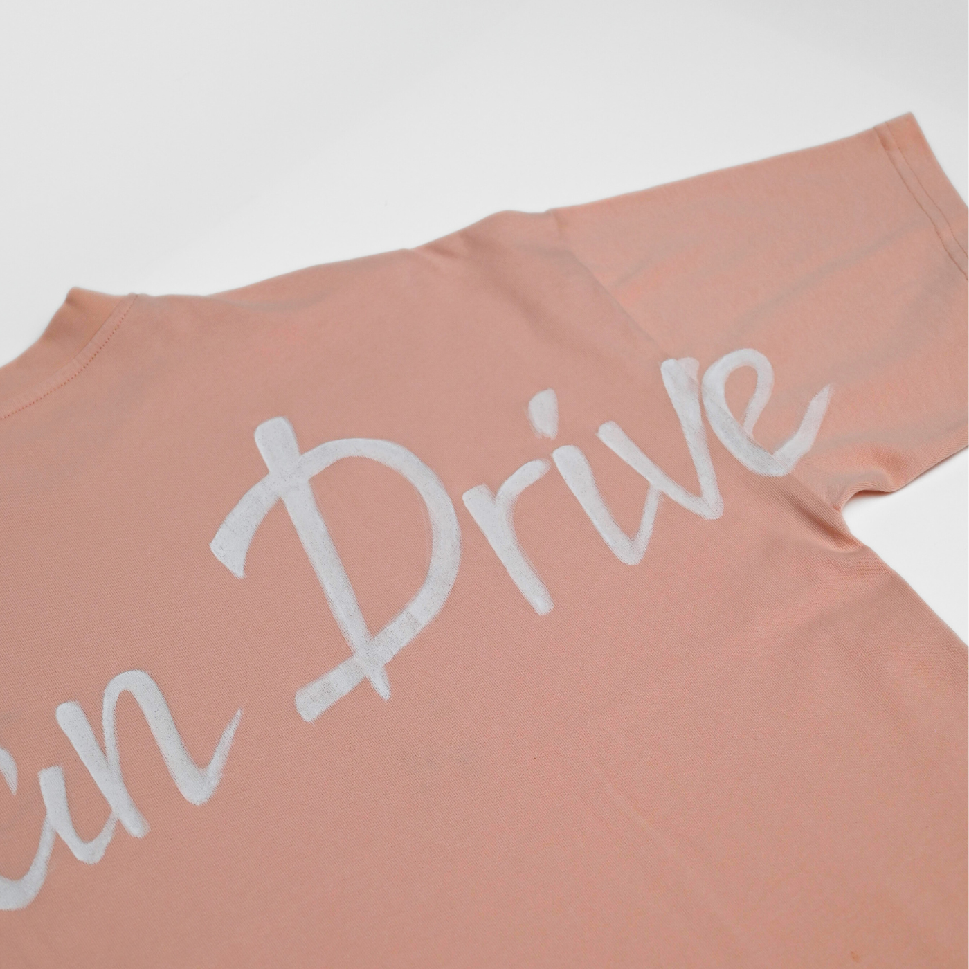 Ocean Drive Peach Tee