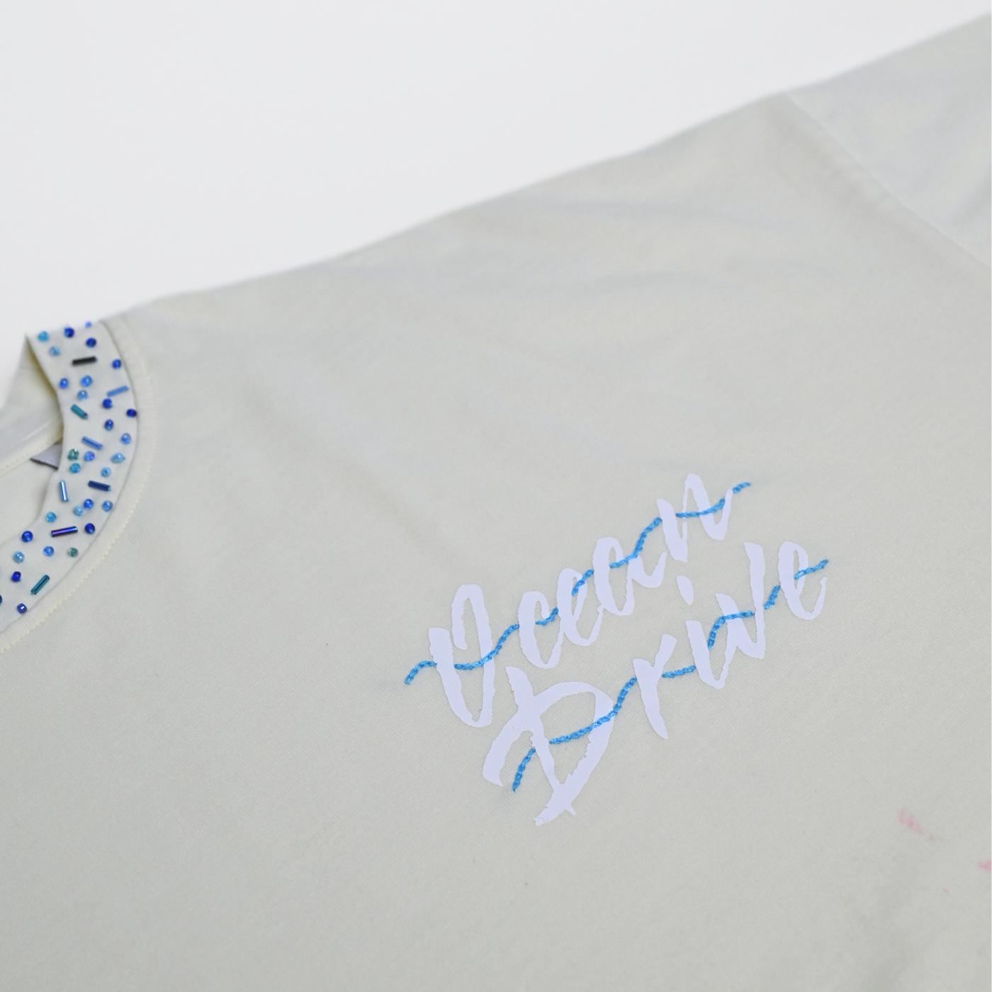 Ocean Drive Diamond Drops Tee