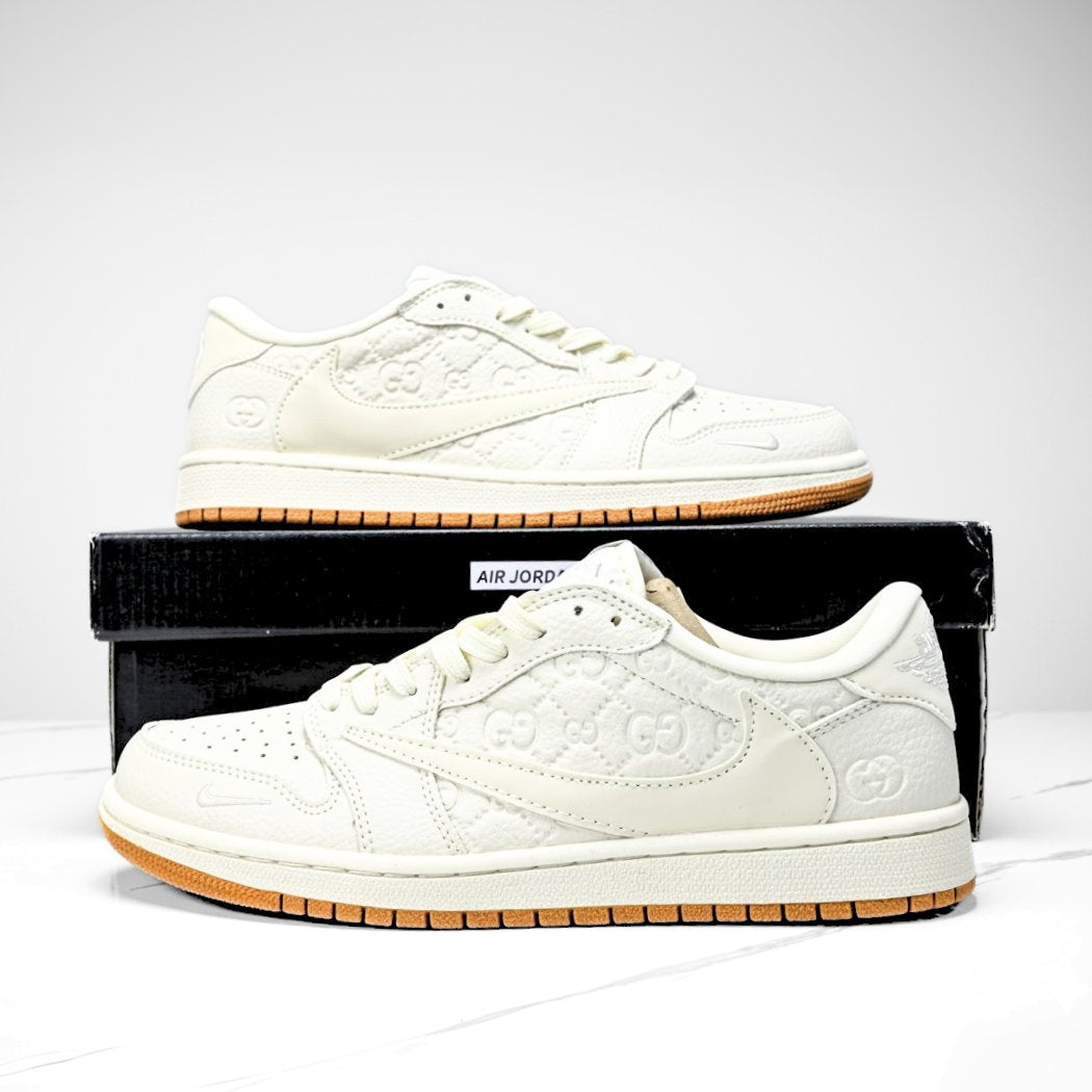 Signature GG Air Jordan 1