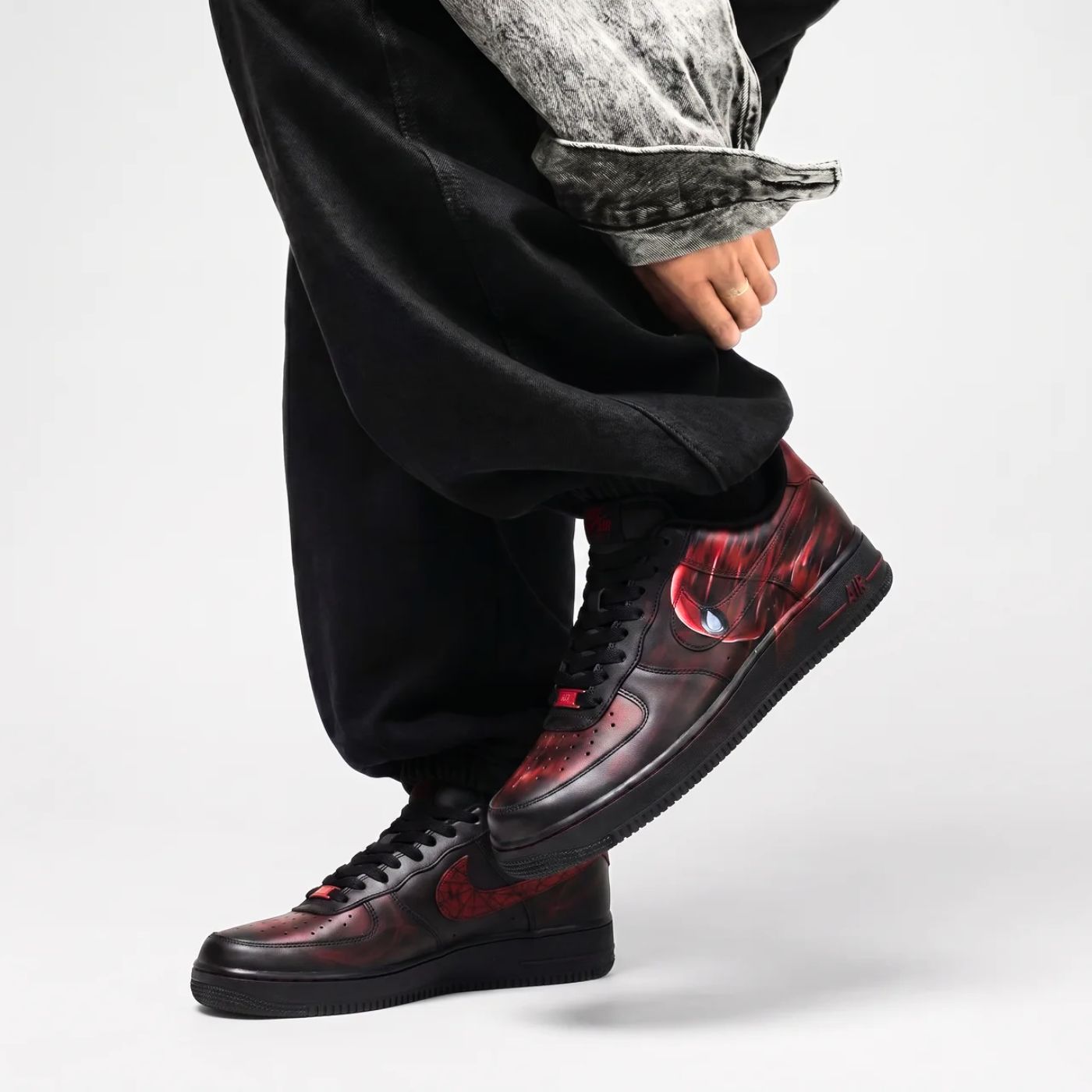 Spider-Man Air Force 1