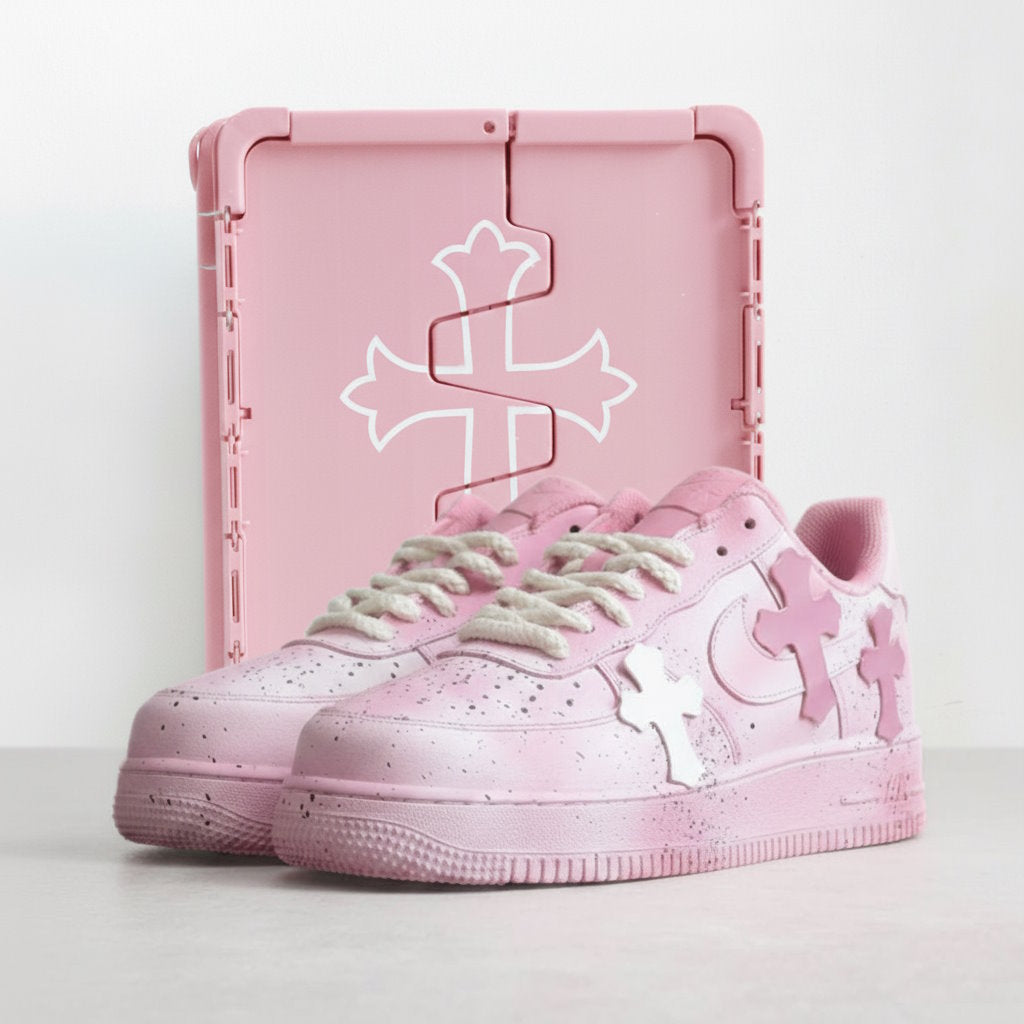 Custom Box with Matching Design