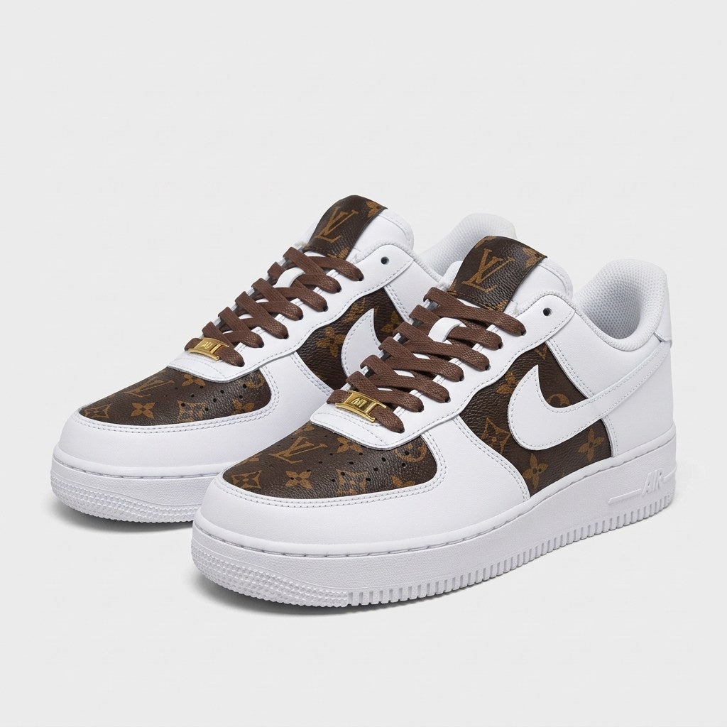 Monogram LV Air Force 1
