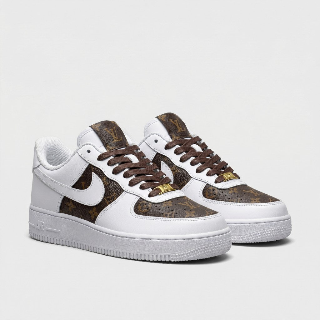 Monogram LV Air Force 1