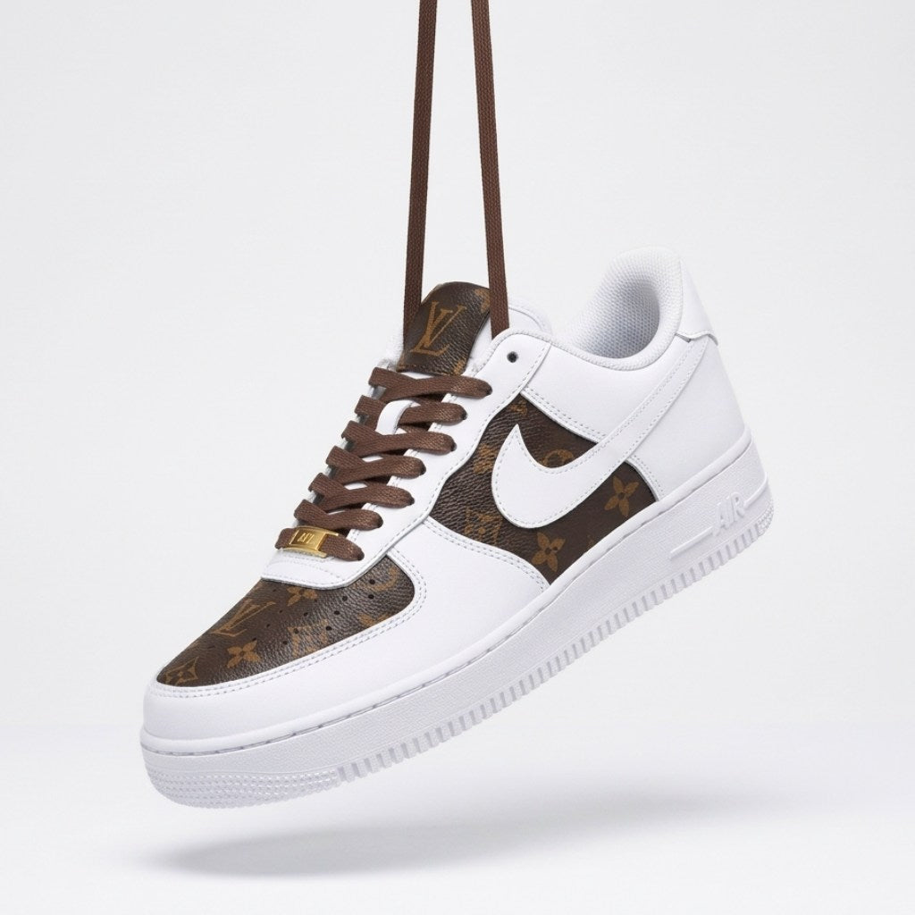 Monogram LV Air Force 1