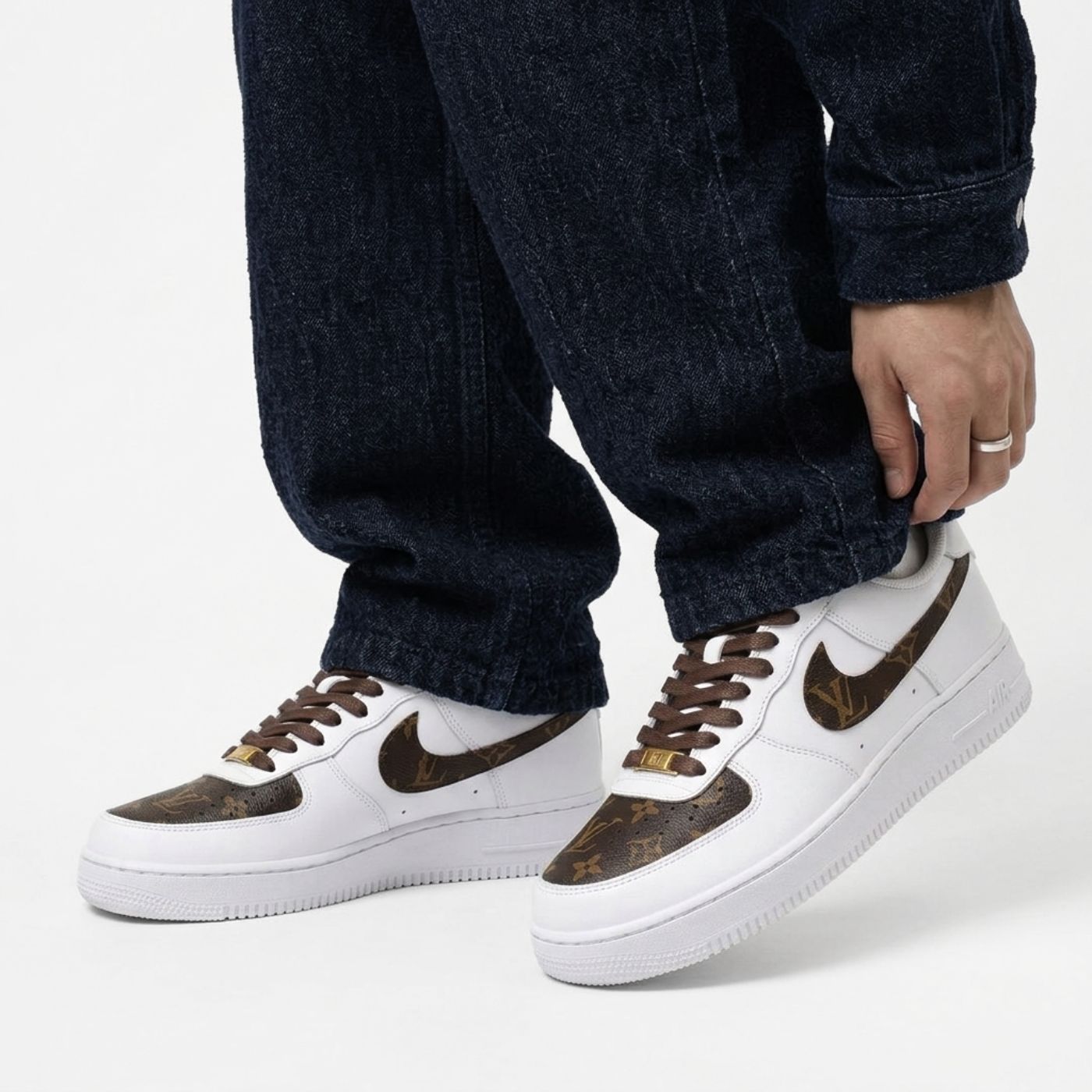 Premium LV Air Force 1