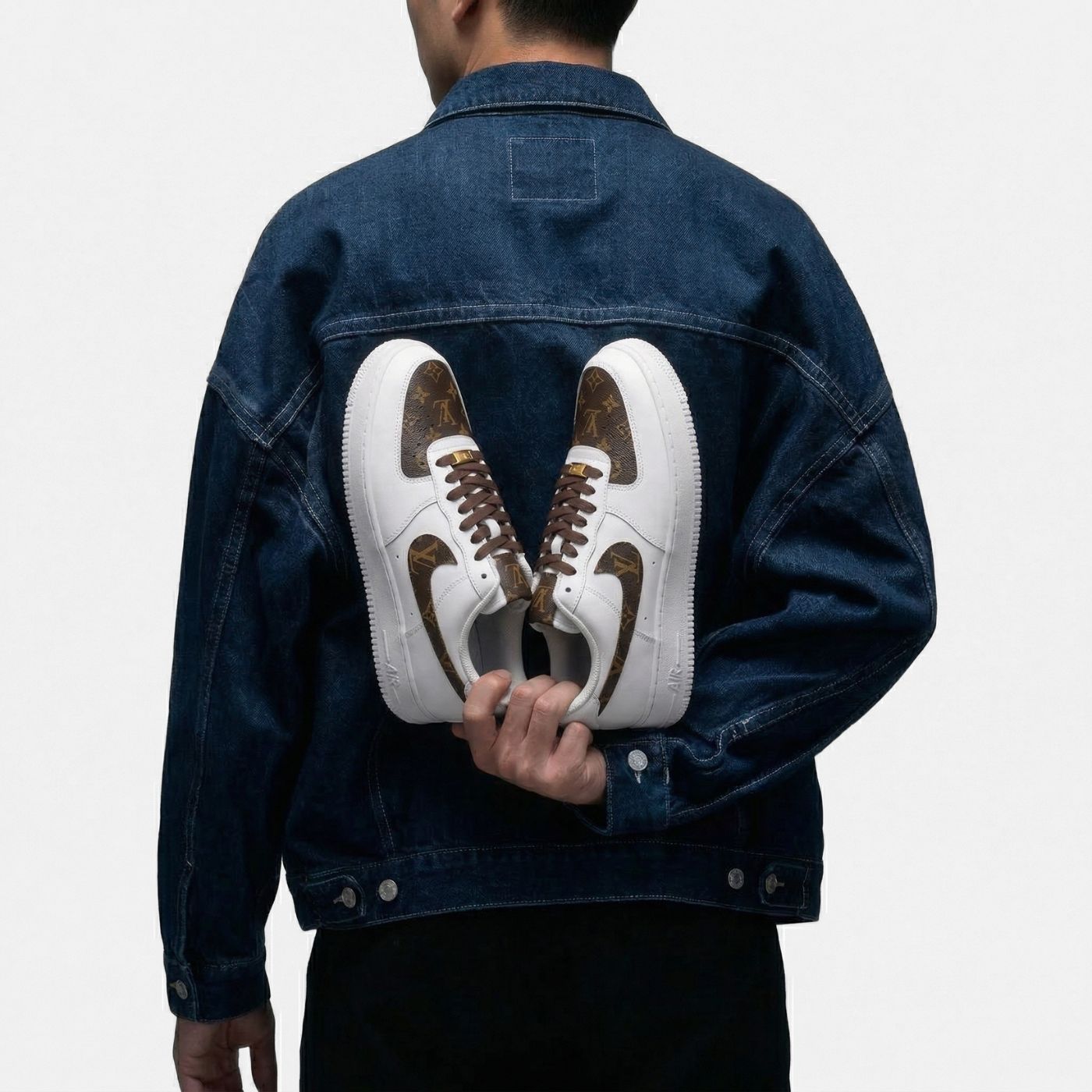 Premium LV Air Force 1