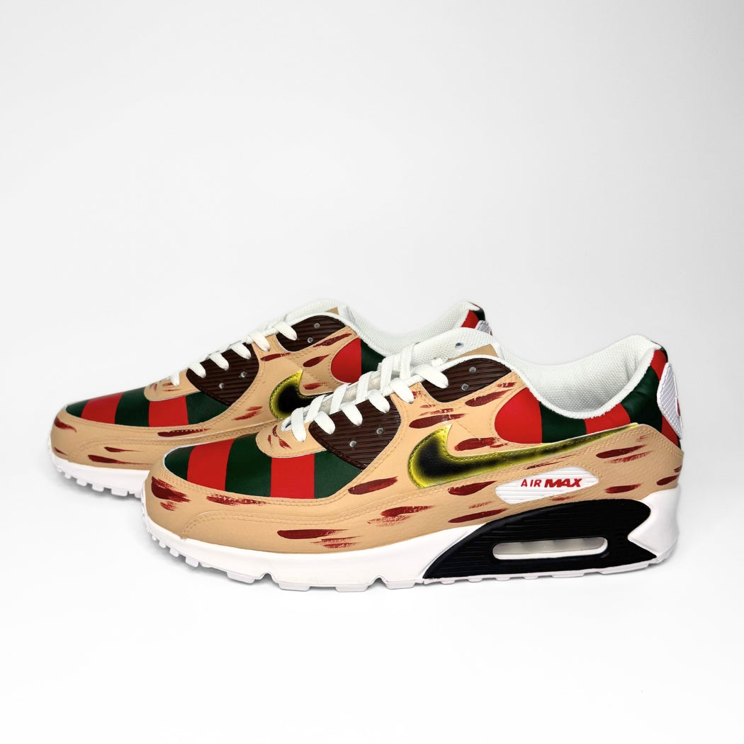 Freddy Krueger Air Max 90