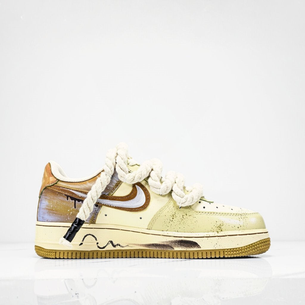 Knotted Soul Air Force 1
