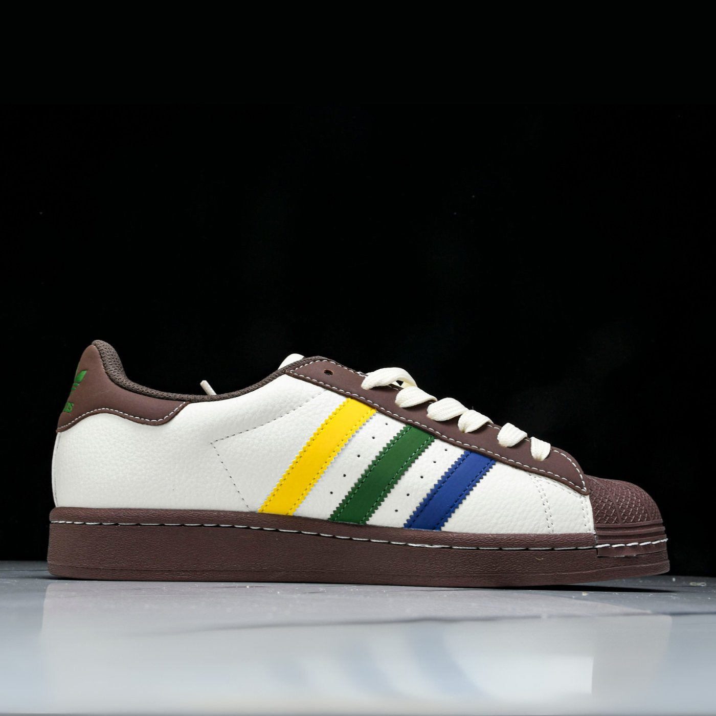 TRIBE STÜSSY ADIDAS SUPERSTAR
