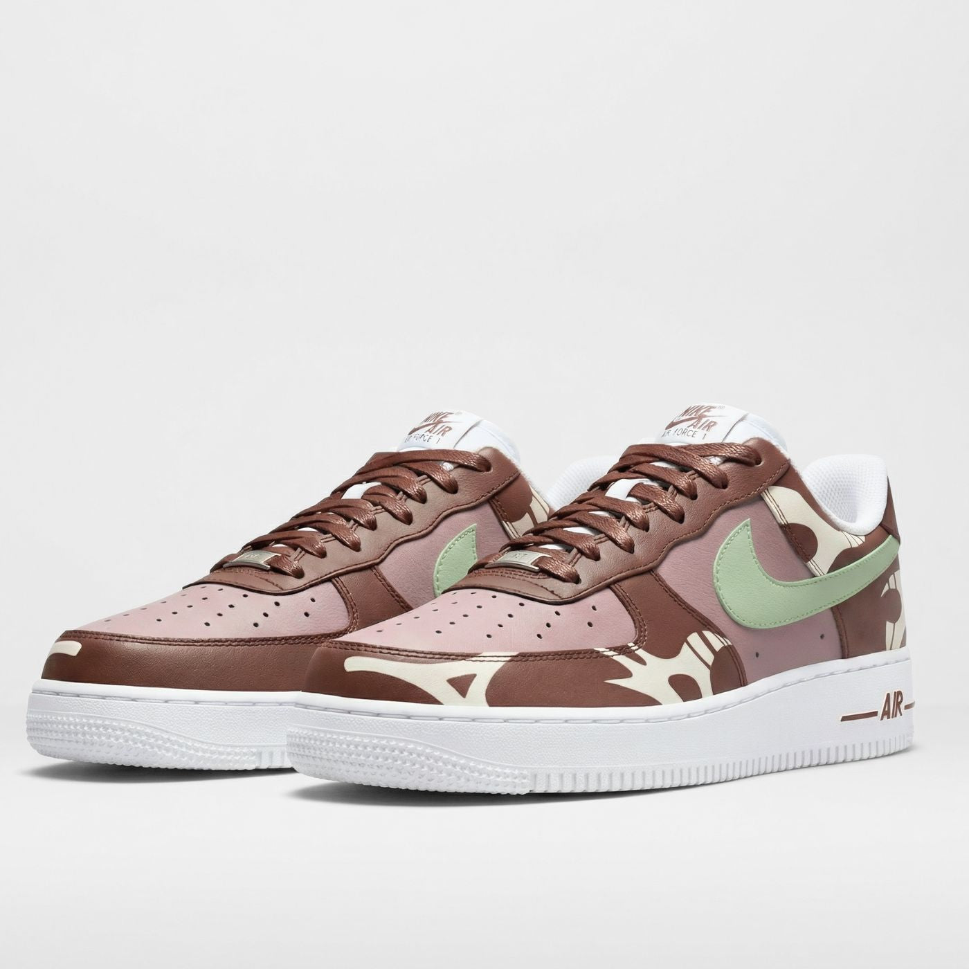 Mauve Moss Air Force 1