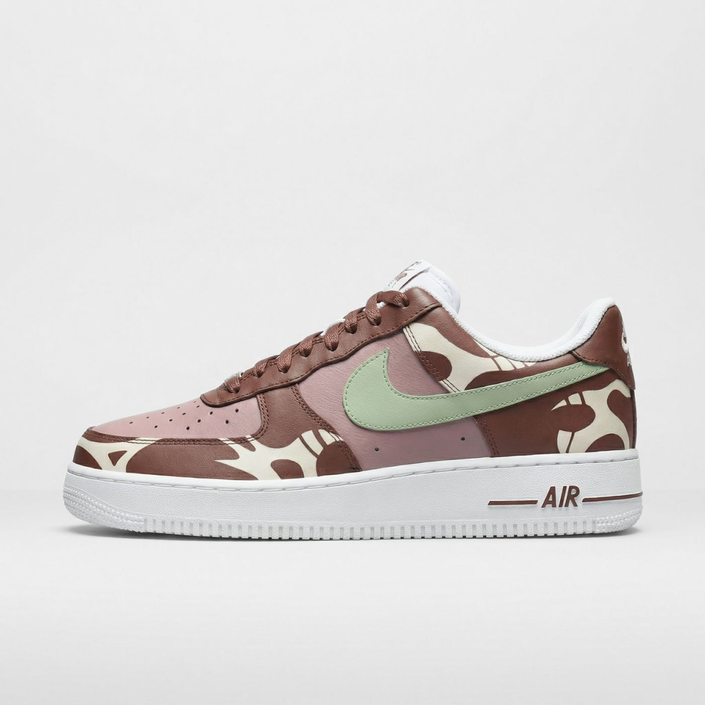 Mauve Moss Air Force 1