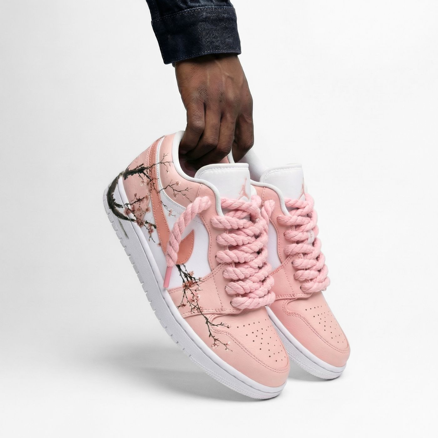 Sakura Air Jordan 1