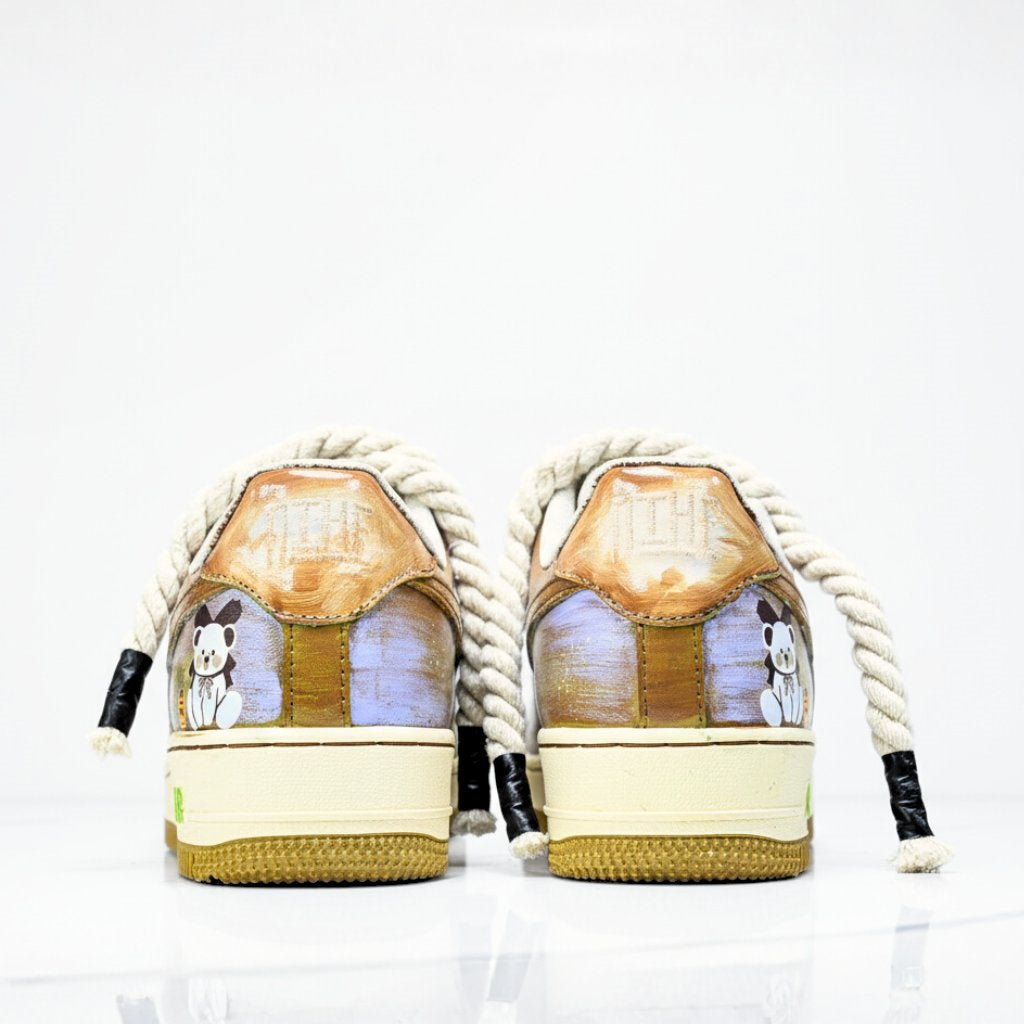 Knotted Soul Air Force 1