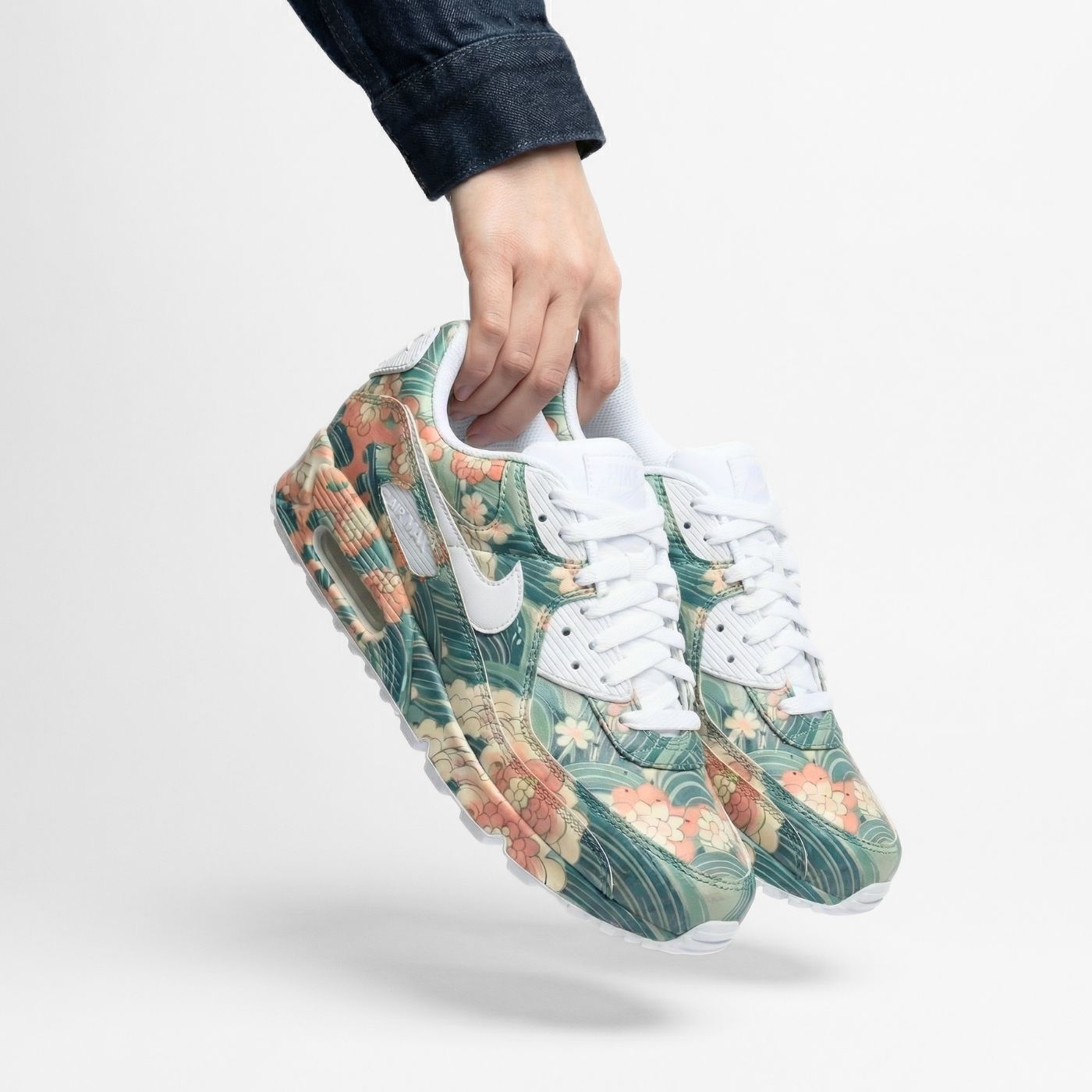 Mizu Bloom Air Max 90