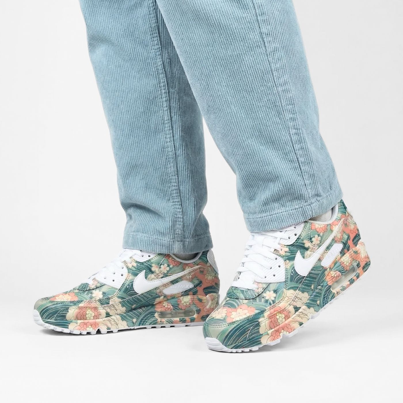 Mizu Bloom Air Max 90