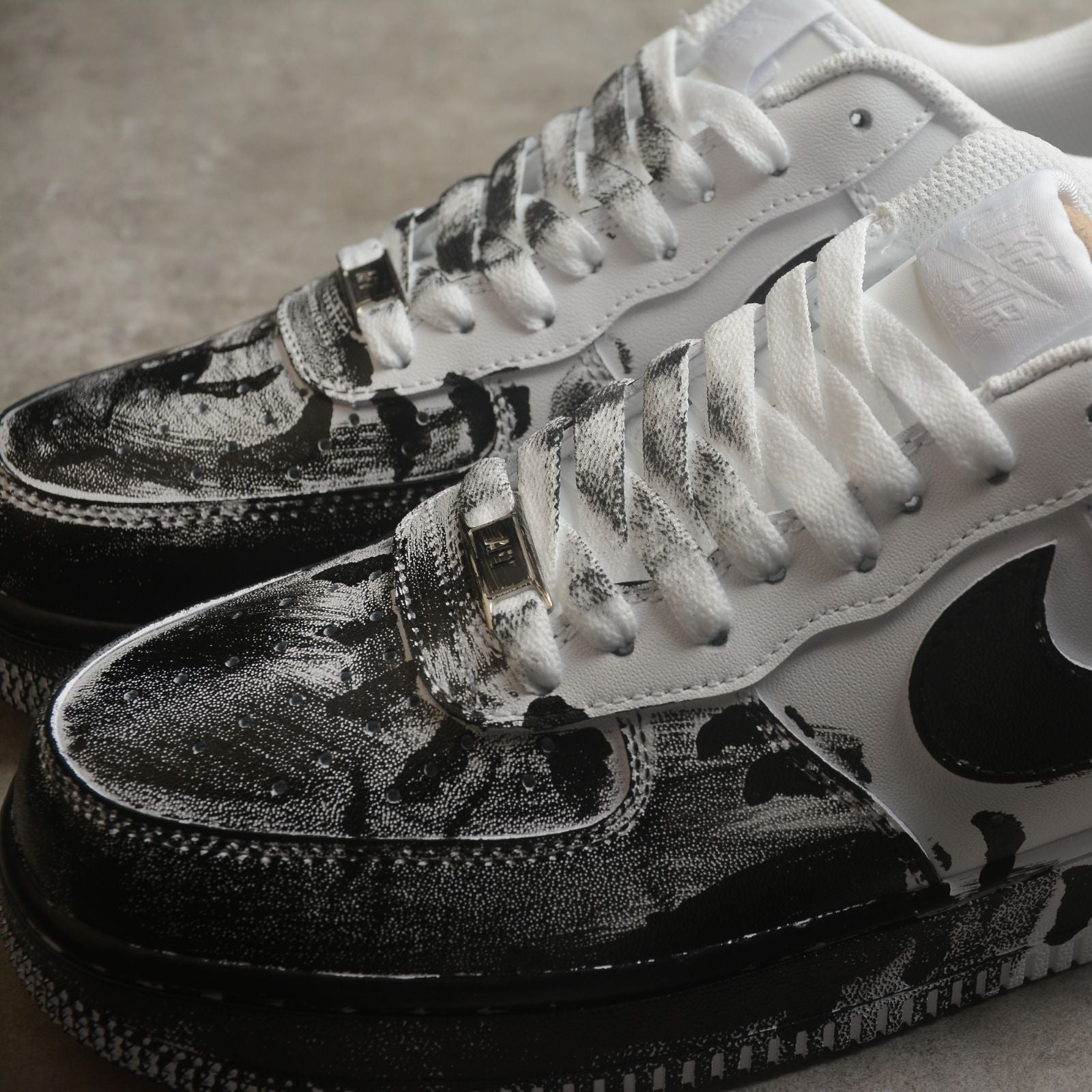 Black Outburst Air Force 1