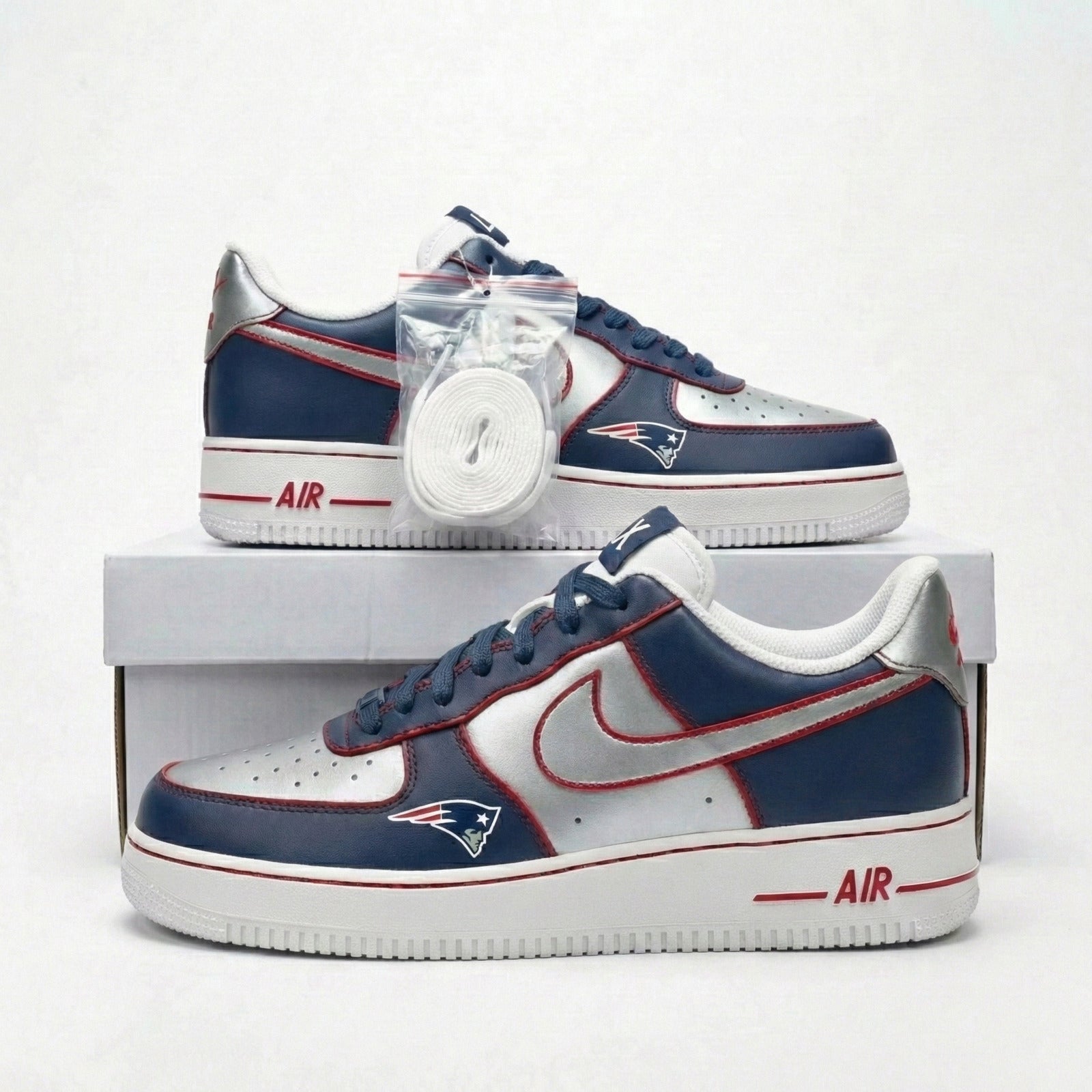 Patriots LX Custom Air Force 1