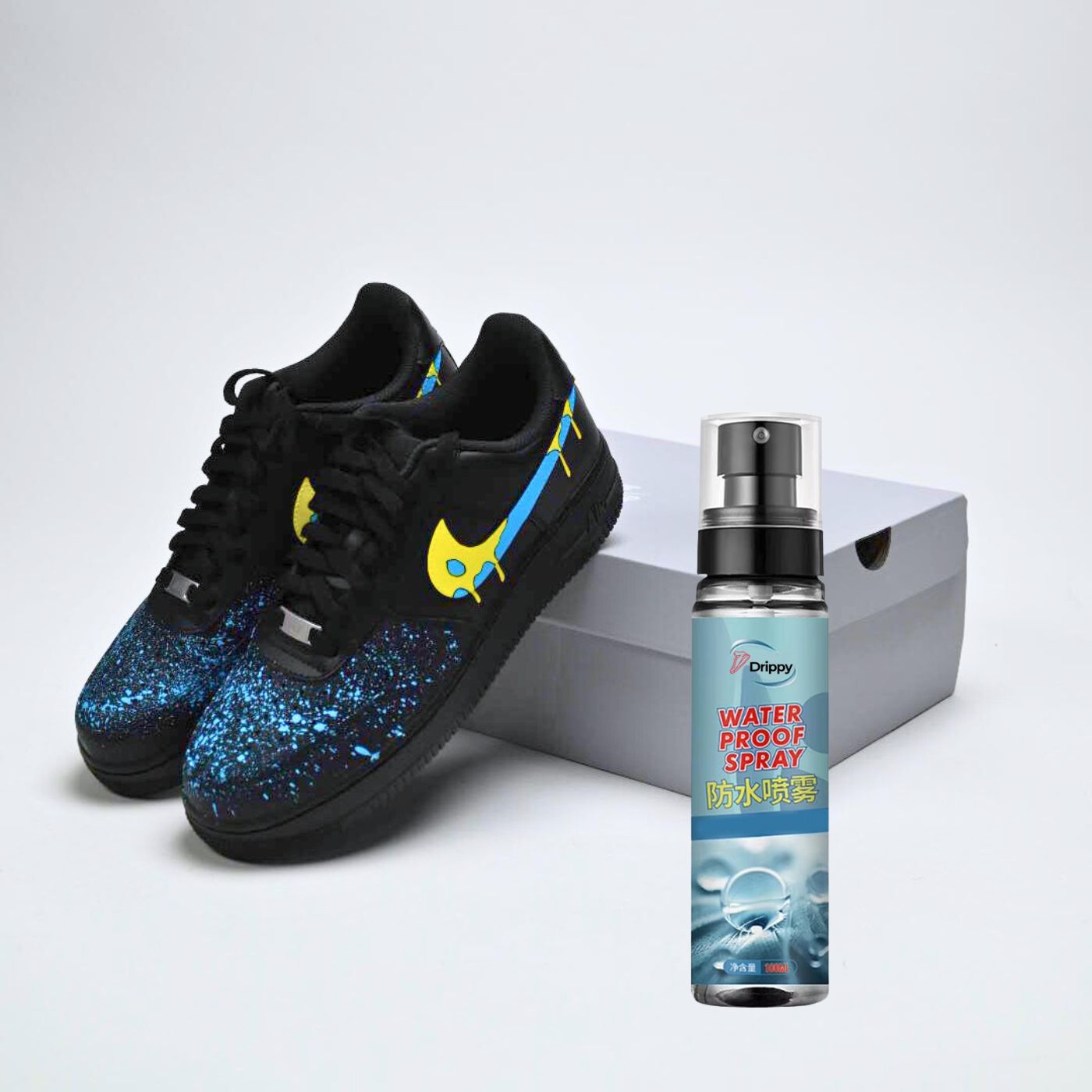 Drippy Sneaker Protection Spray