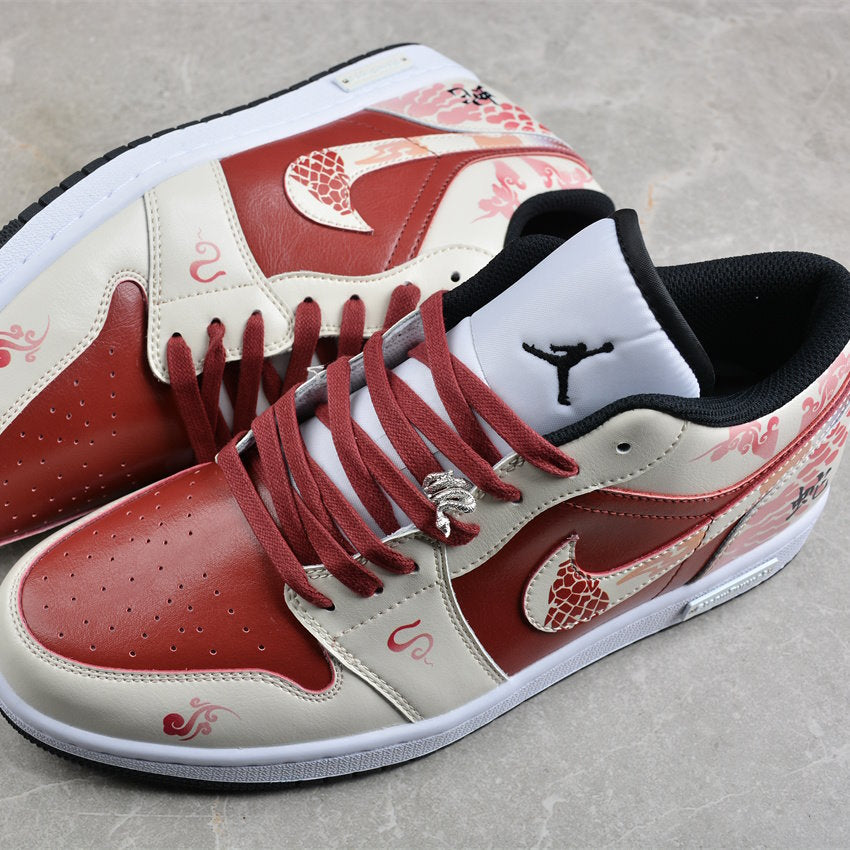 Year of the Snake Air Jordan 1 Low