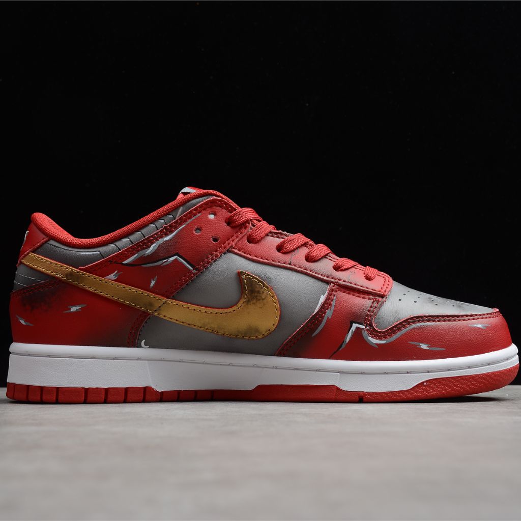 Stark Chrome Dunks