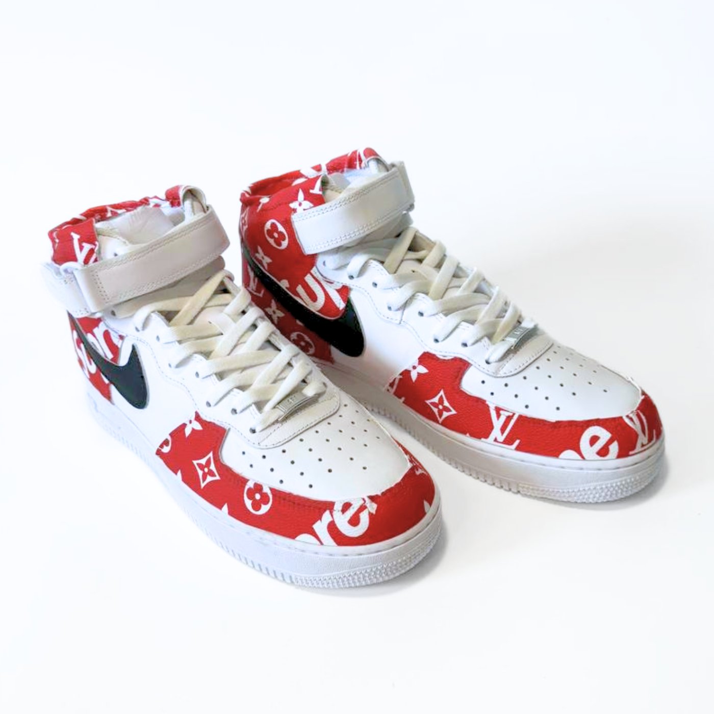 Supreme Air Force 1 Mid