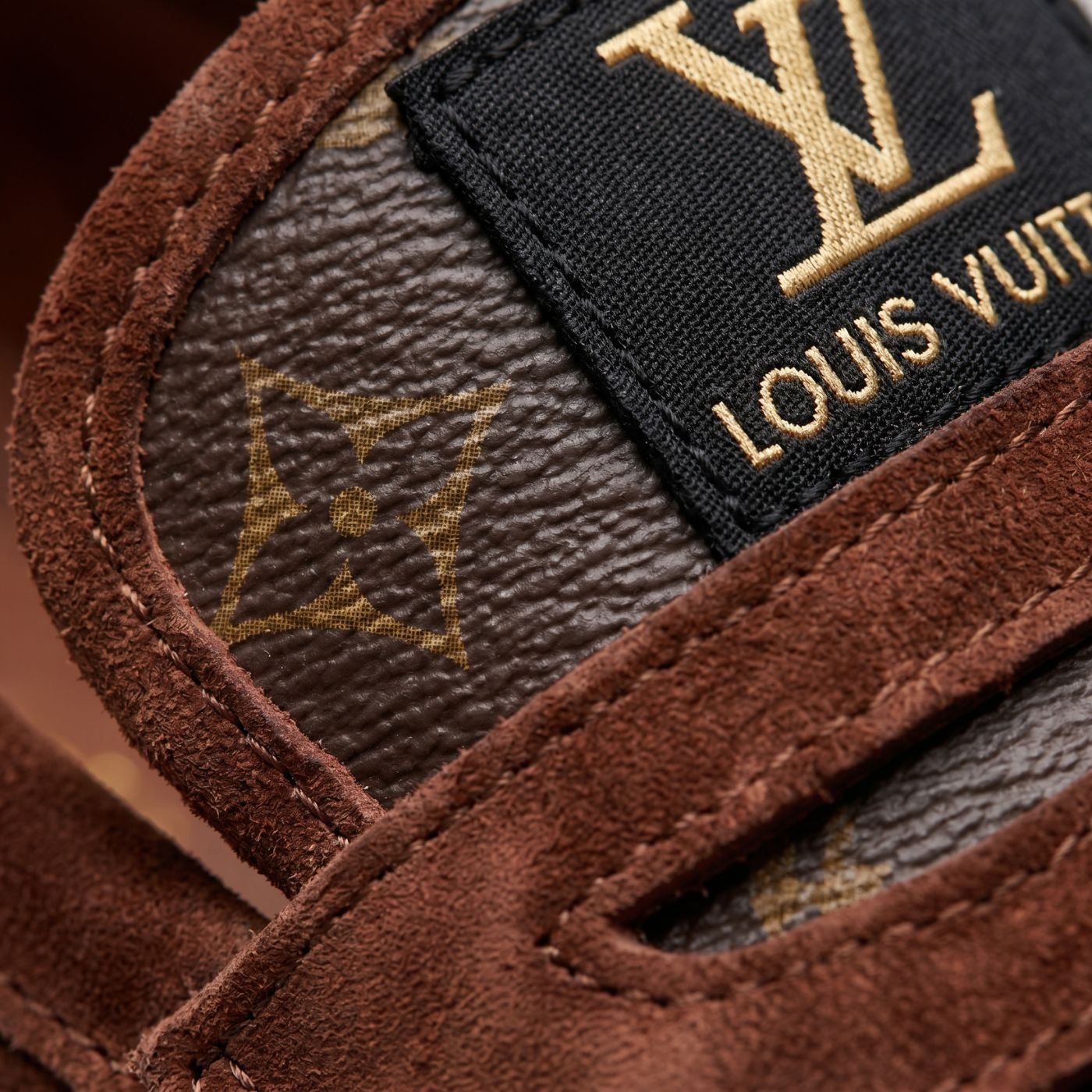 Premium LV New Balance 1906L Loafers